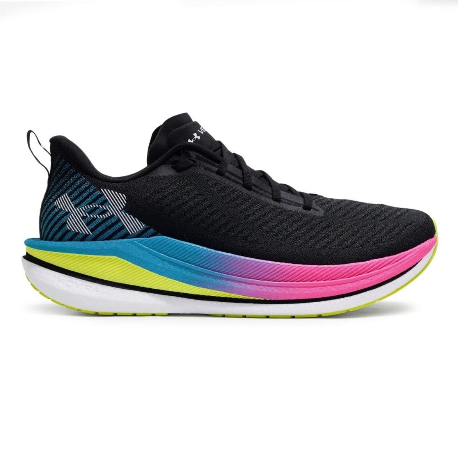 Tênis Under Armour Velociti Speed Masculino Preto