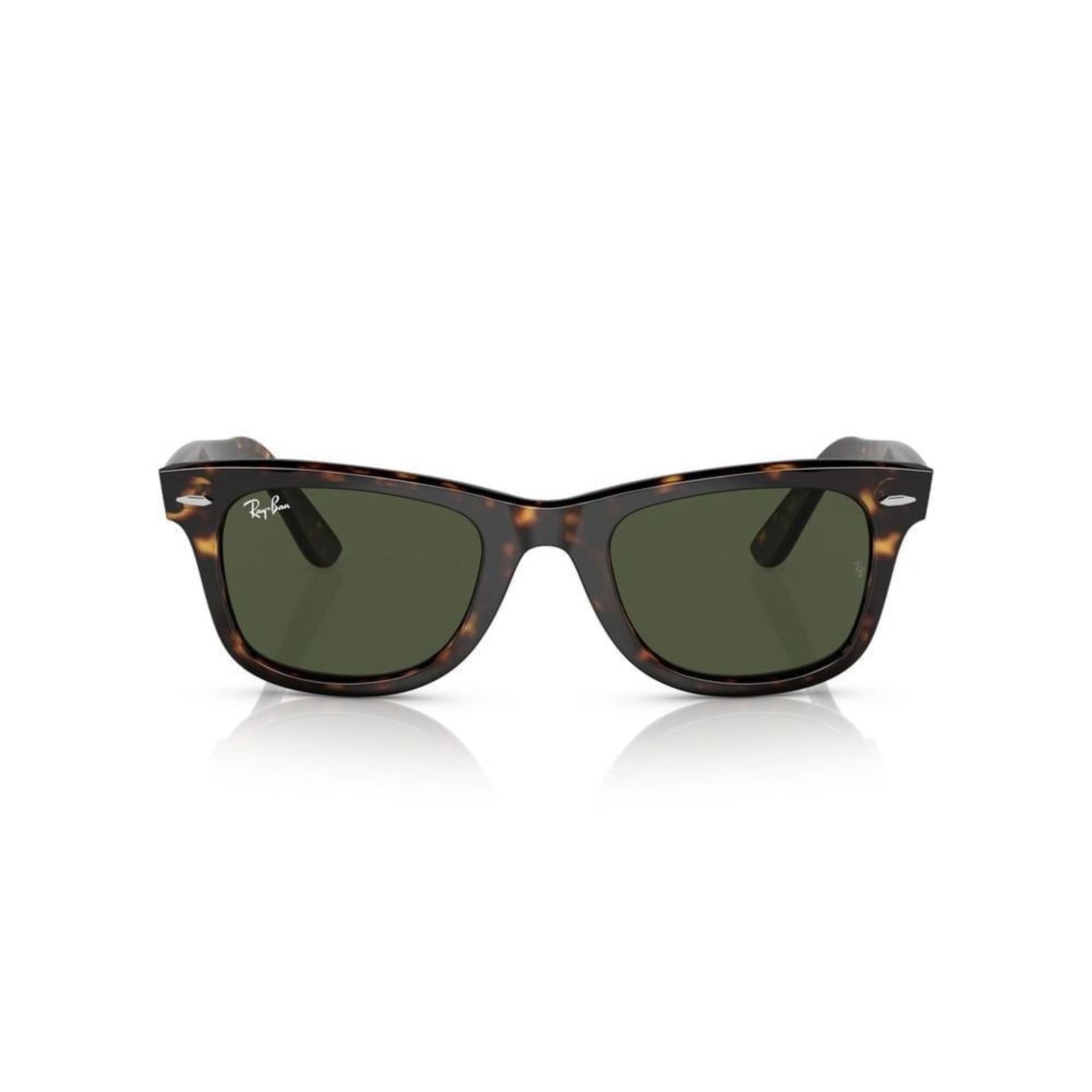Vista 3 Óculos de Sol Ray-Ban Original Wayfarer Bio-Based marrom Ray-Ban marrom