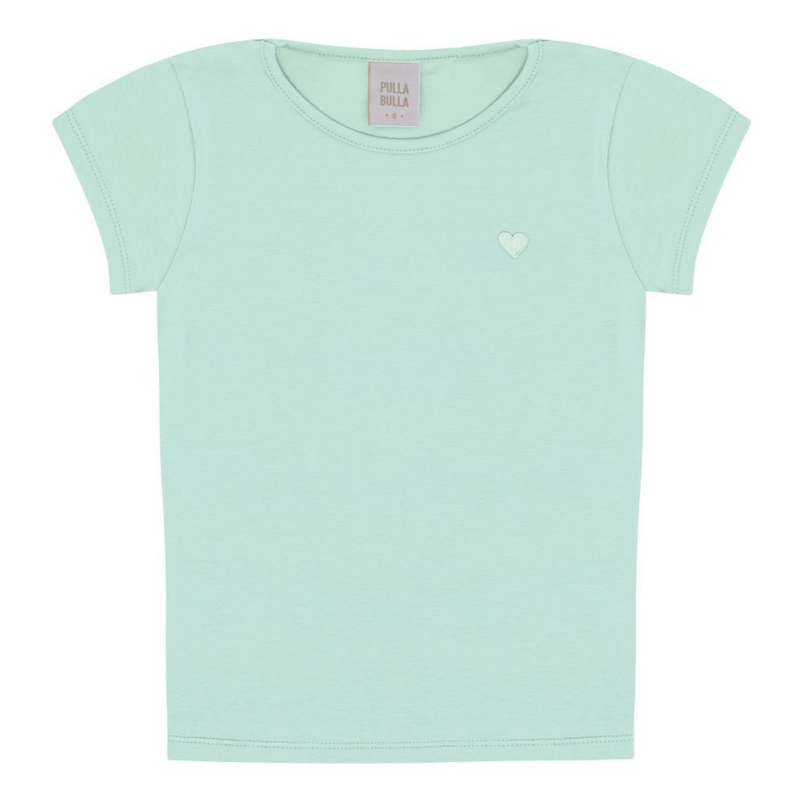Infantil - Blusa Menina - Verde - 50709-1266