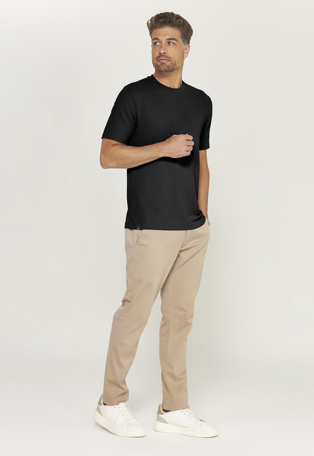 Camiseta Aston Tech Dry