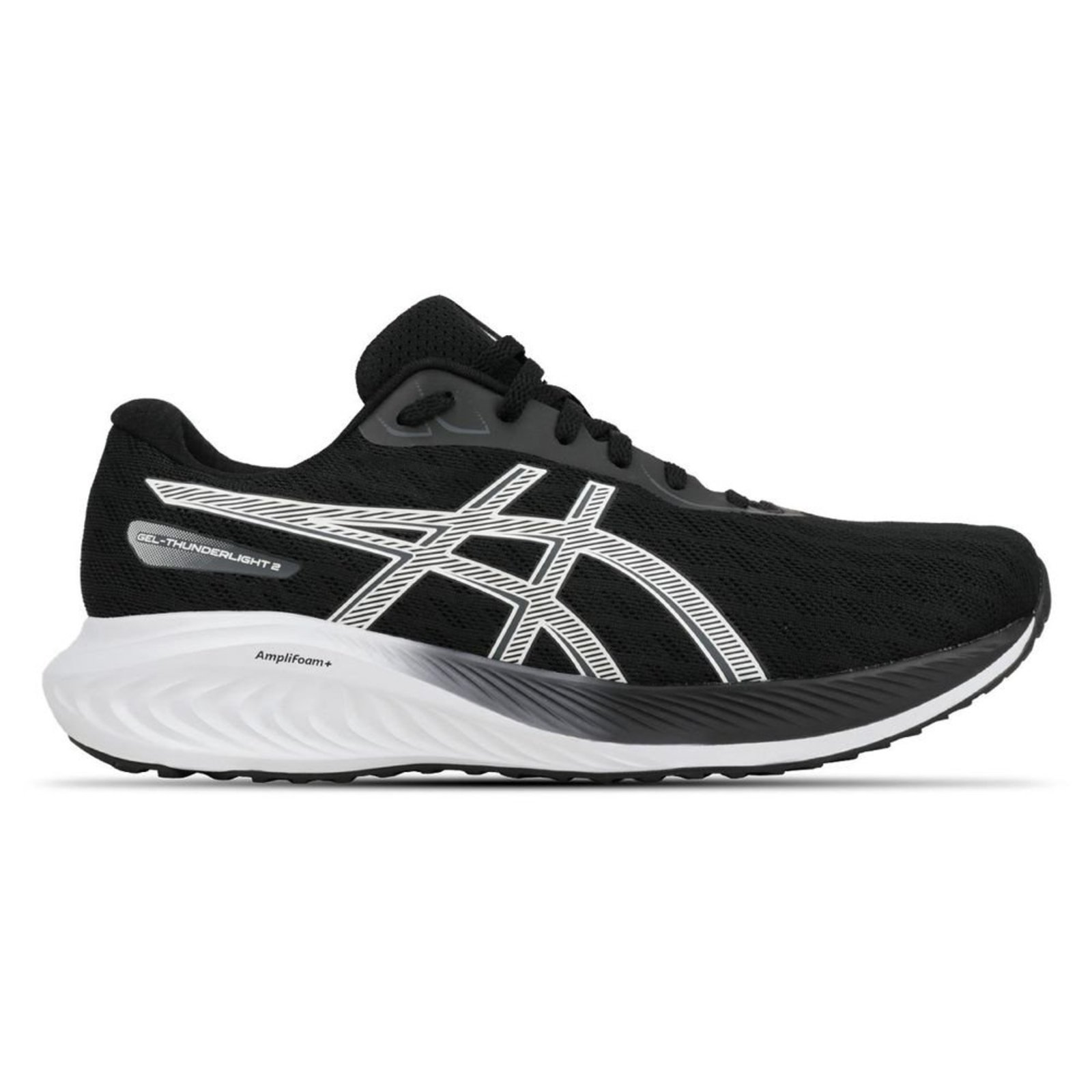 Tênis ASICS GEL-Thunderlight 2 - Preto