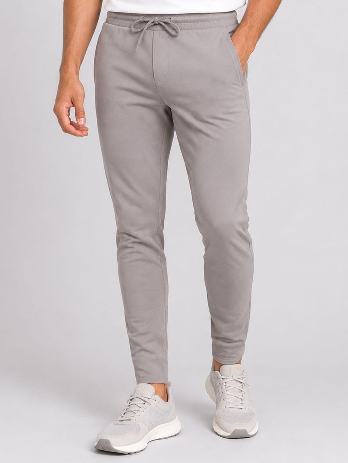 Calça Esportiva Spandex Slim Eletrón Masculina CHUMBO