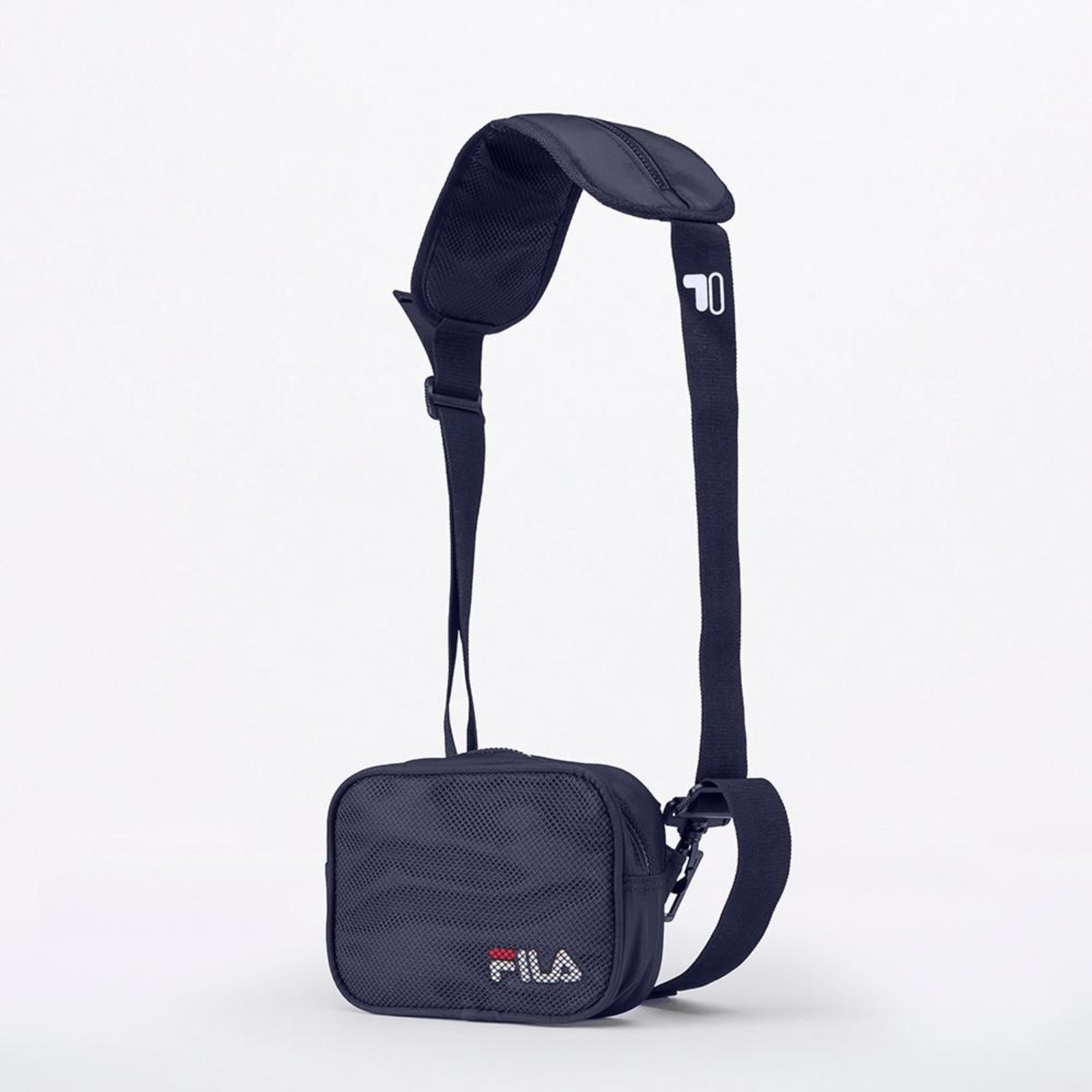 Vista 2 Pochete Fila Ovale Unisex incolor Fila incolor