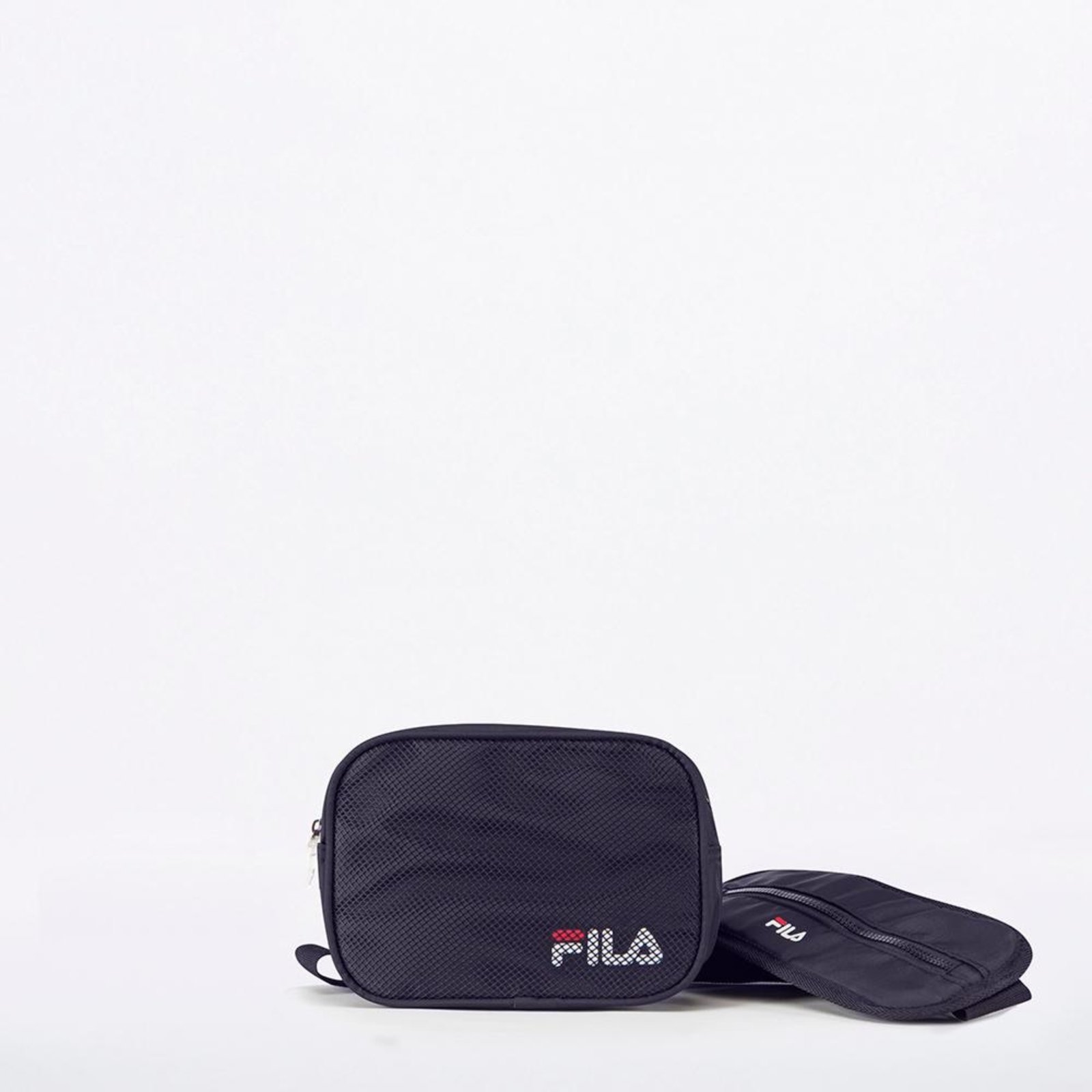 Vista 3 Pochete Fila Ovale Unisex incolor Fila incolor