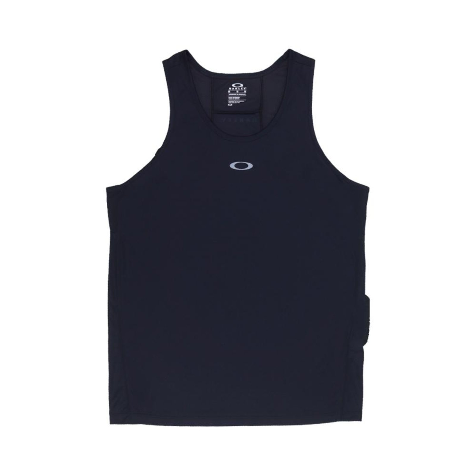 Camiseta Regata Oakley TRN Perform Mesh Tank