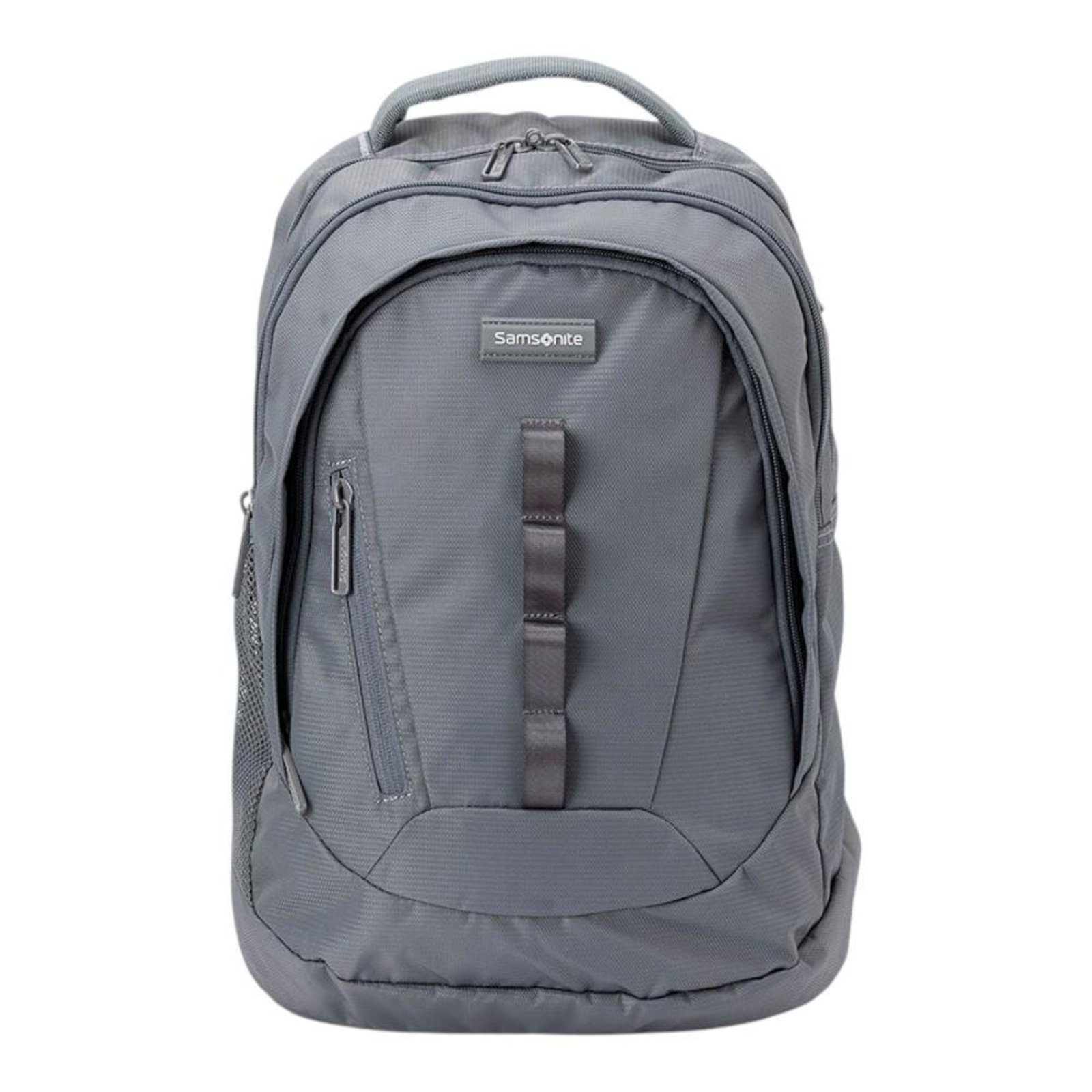 Mochila Samsonite Para Notebook Refraction Equinox Cinza