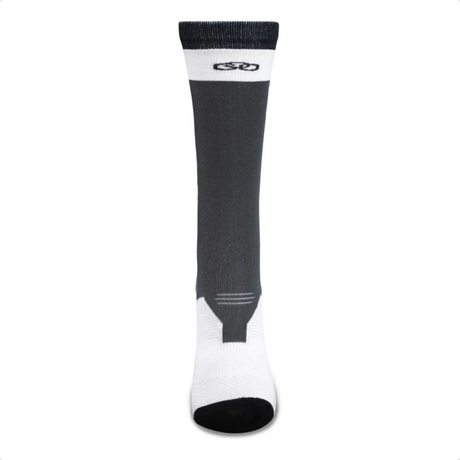 Vista 3 Meia Olympikus Performance Bpc Cano Médio Feminina OLK branco OLK branco