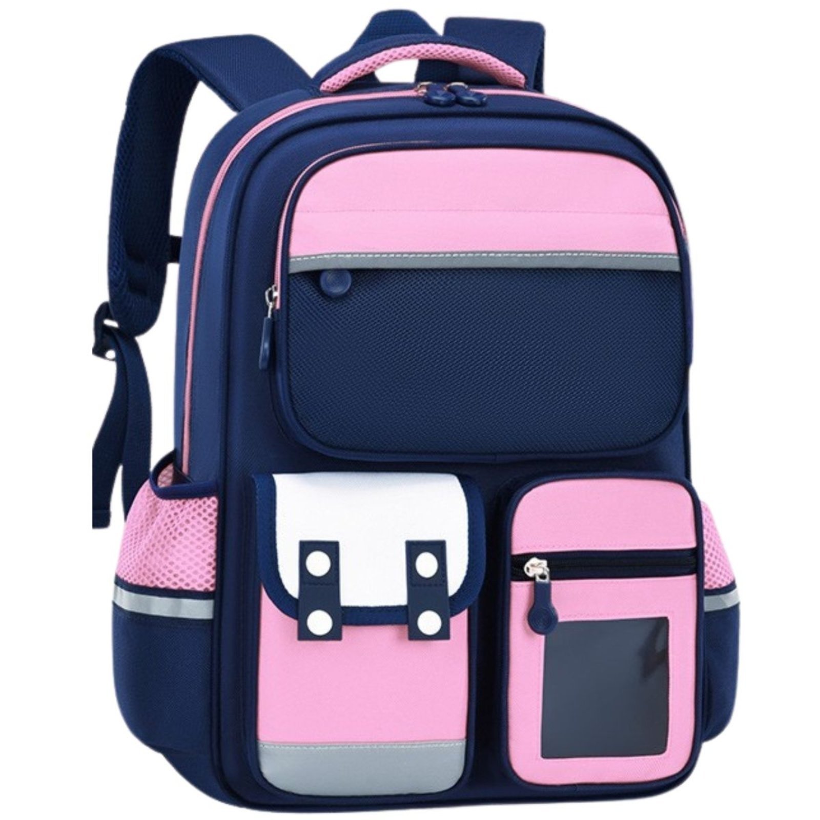 Infantil - Mochila Menino Menina Escolar Impermeável