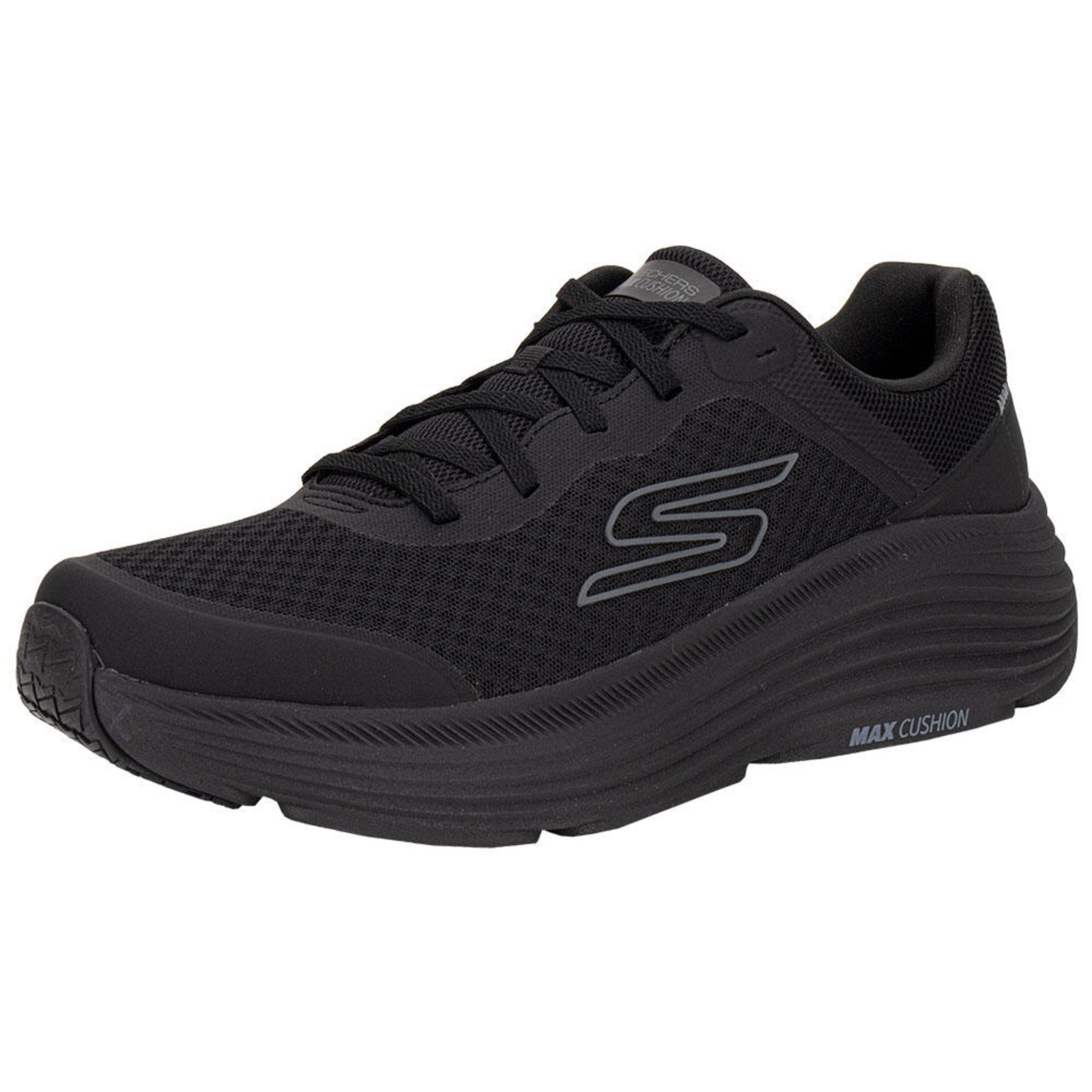 Tênis Masculino Max Cushioning Endeavour Skechers 220613 5676130 Preto