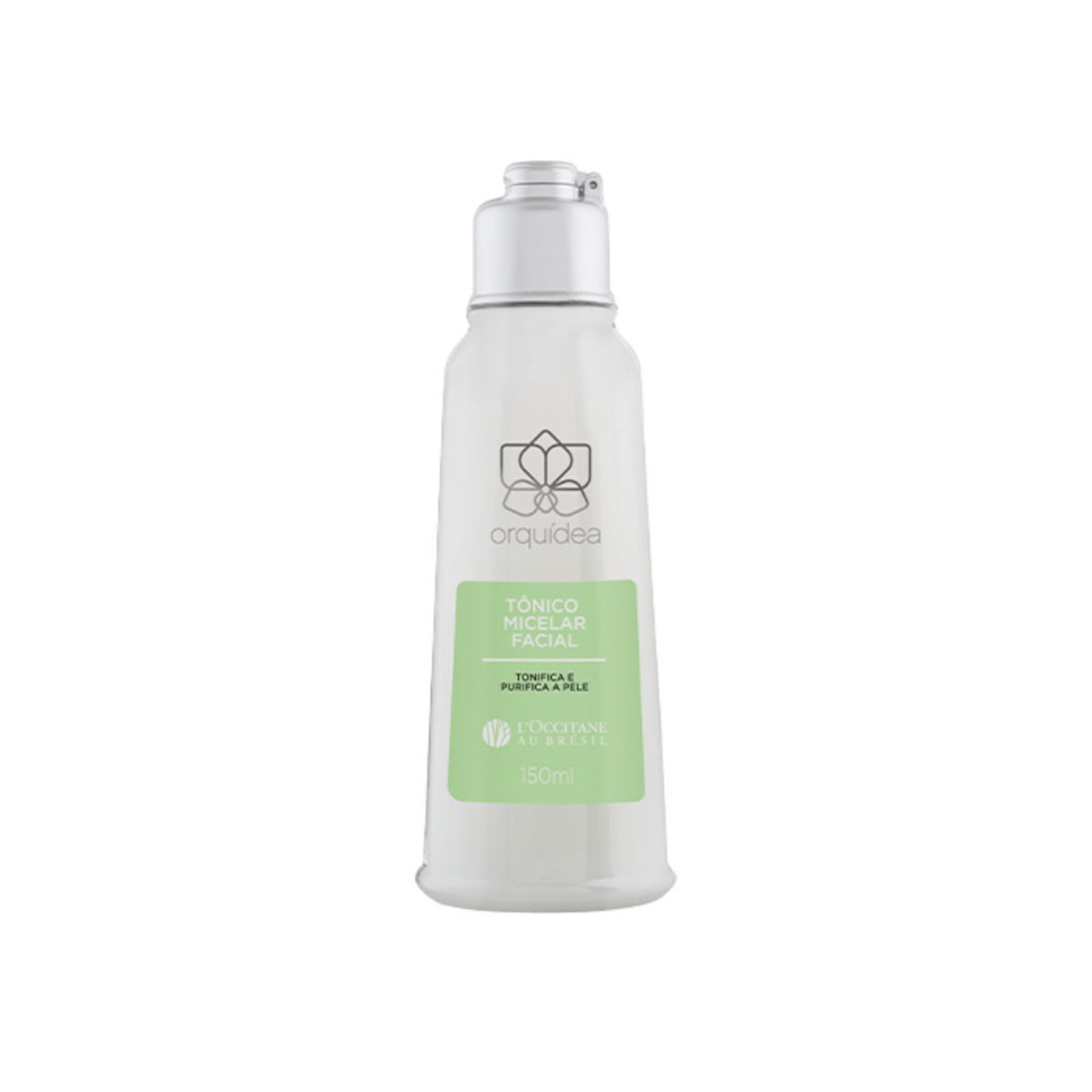 Tônico Micelar Facial L'Occitane au Bresil Orquídea 150ml