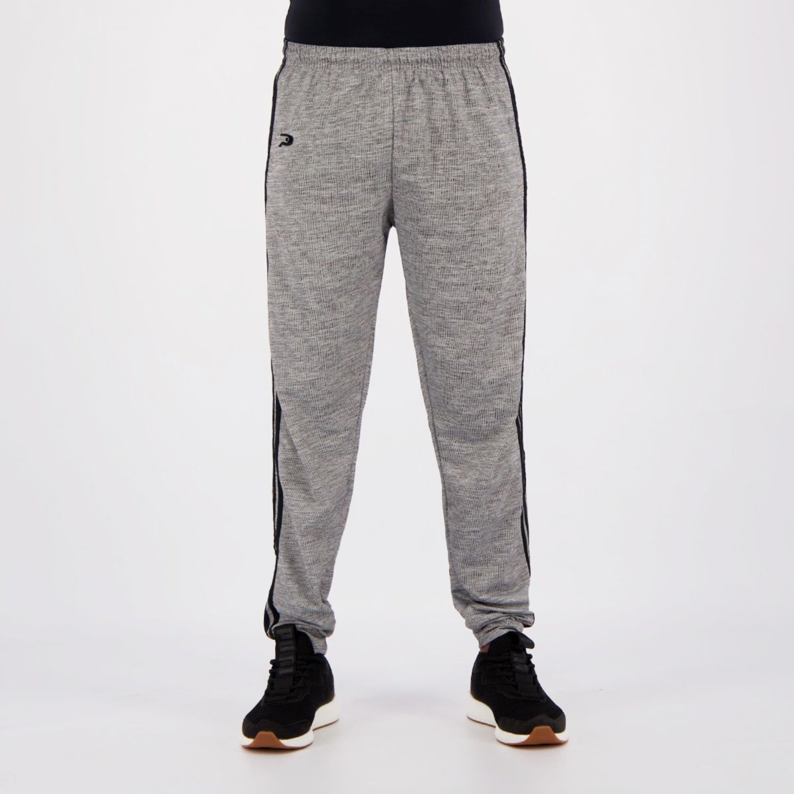 Calça Placar Authentic Cinza Mescla