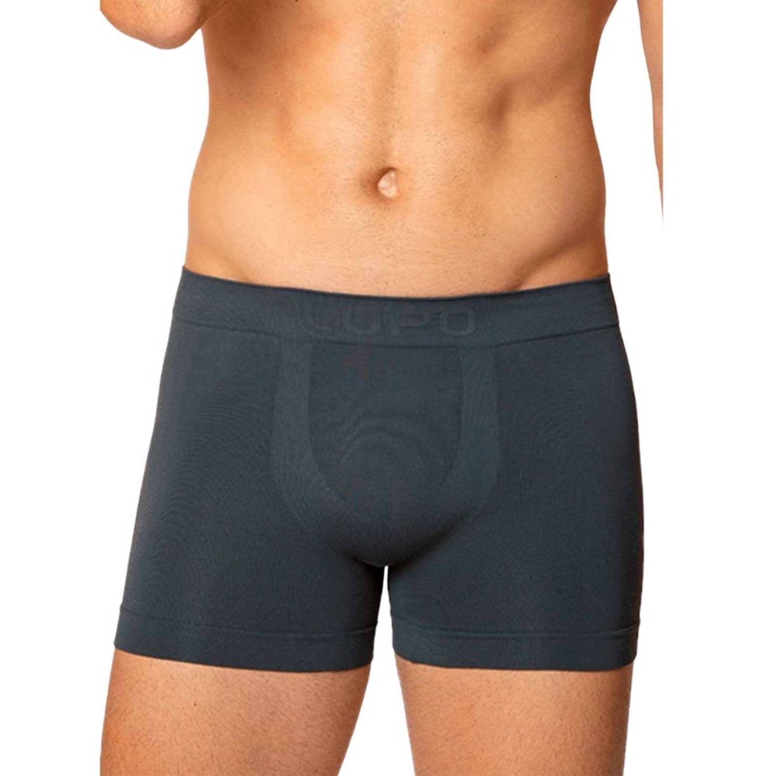 Cueca Lupo Boxer Bambu Sem Costura 18471-002