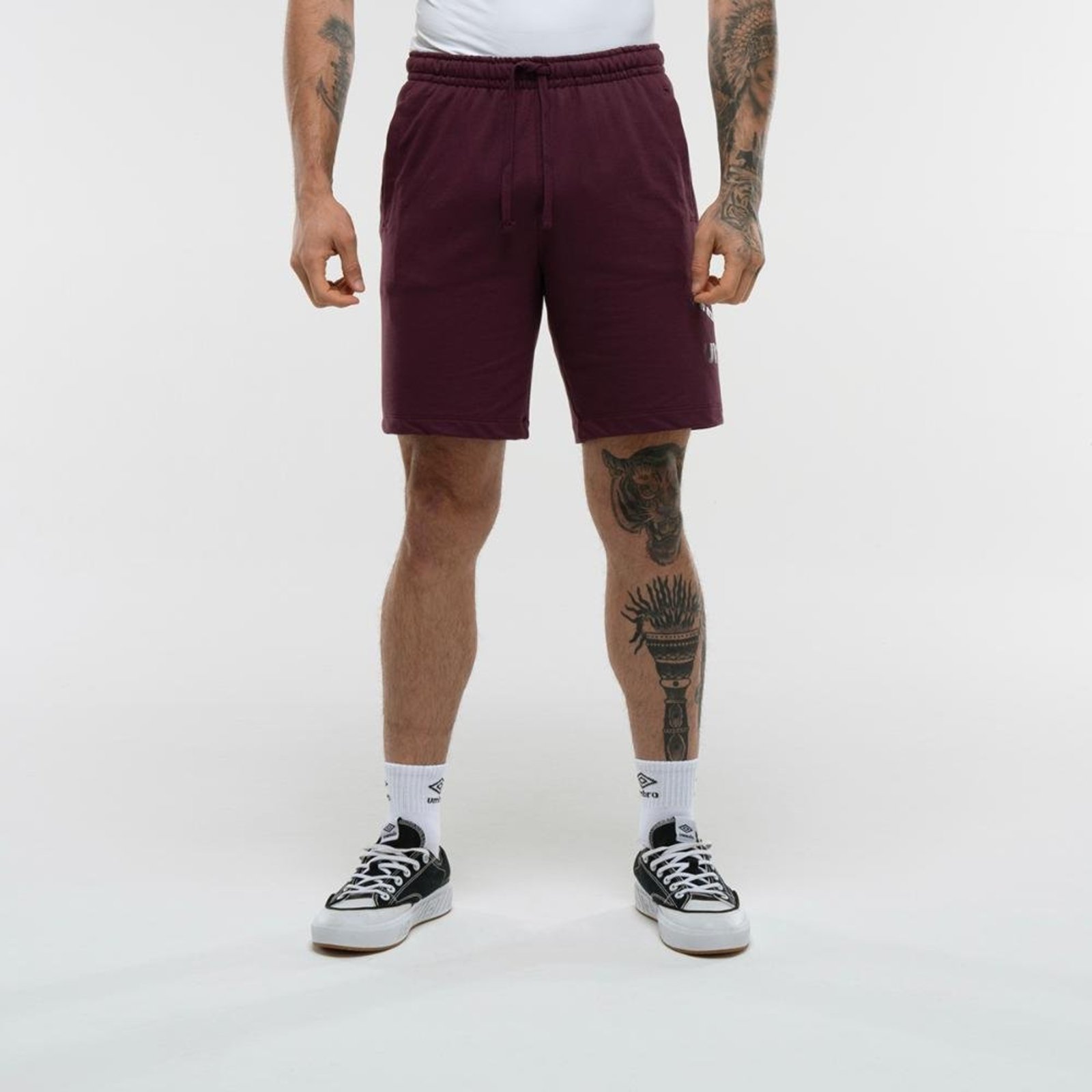 Bermuda Masculina Umbro Essential Comfy Incolor