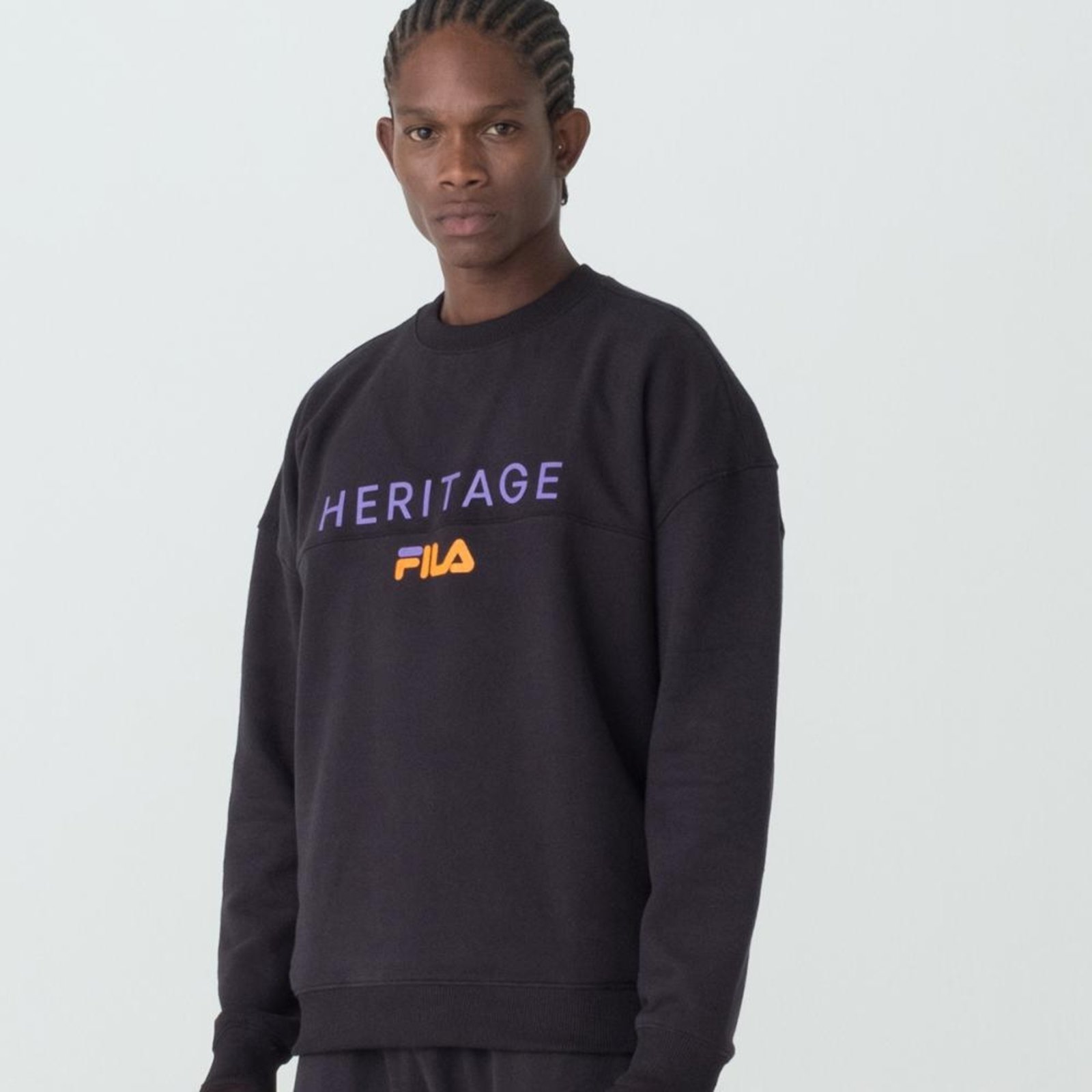 Casaco Fila Cozy Unisex Incolor
