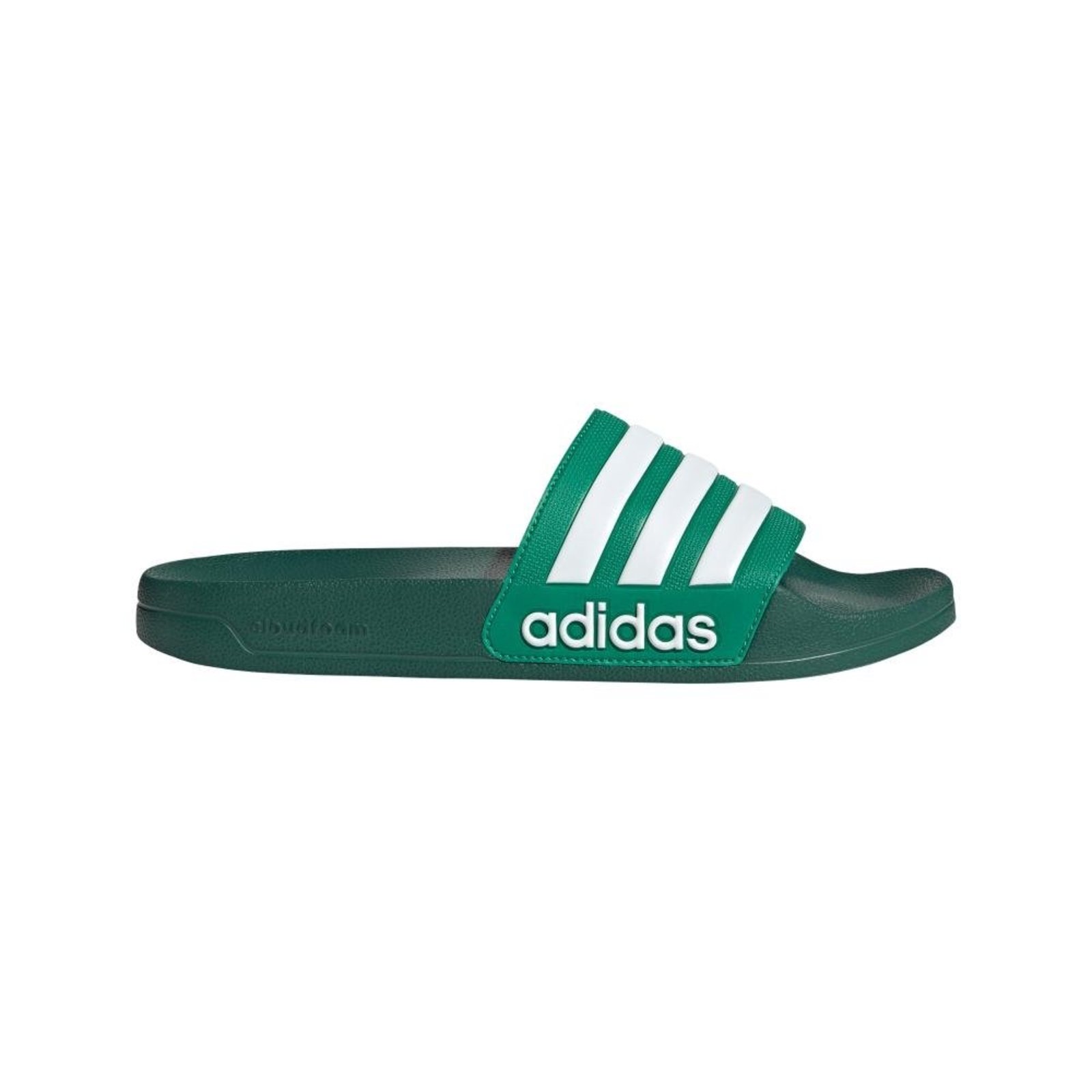 Chinelo Adilette Shower adidas Sportswear Verde