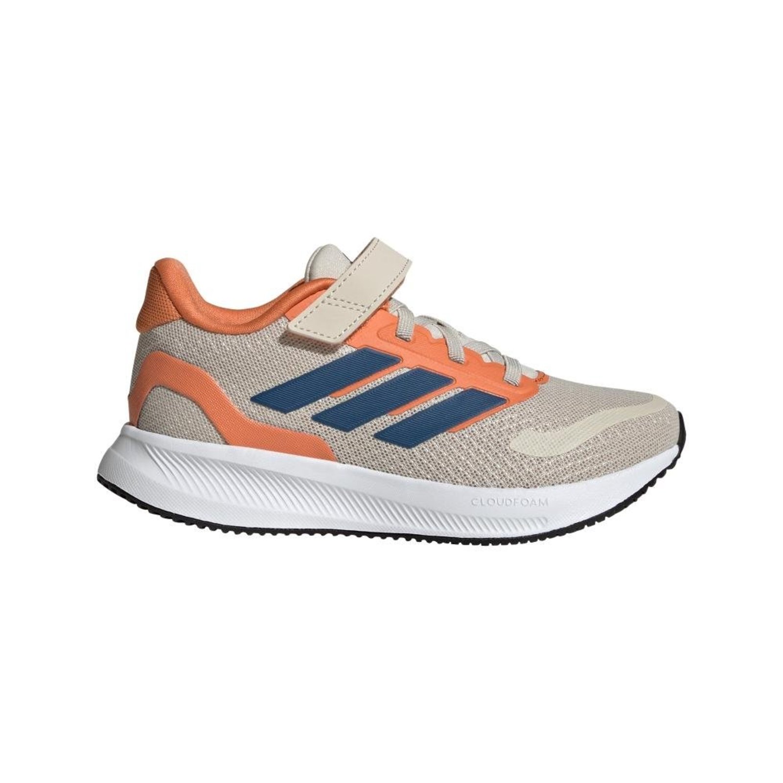 Infantil - Tênis Runfalcon 5 adidas Performance Bege