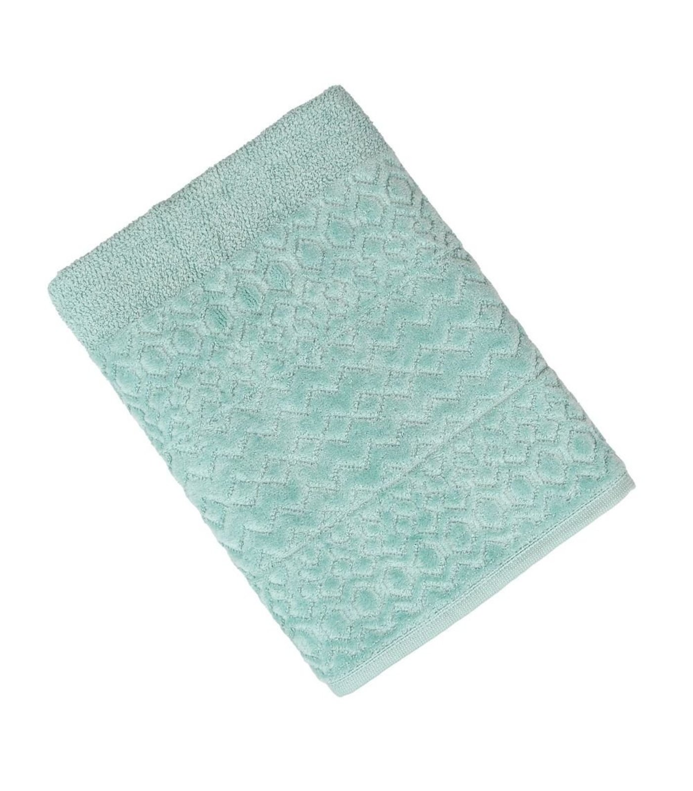 Toalha De Banho Loft Fio Penteado Atlantica Verde