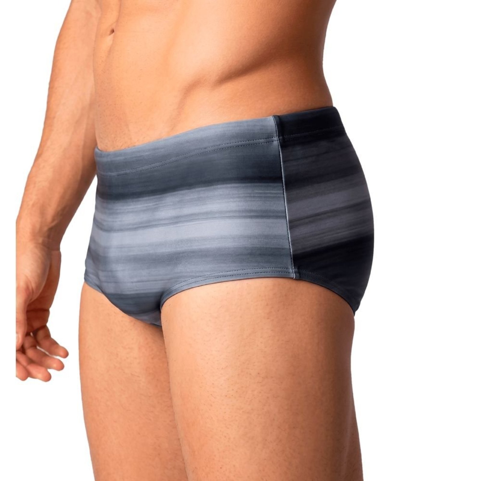 Sunga Praia Estampada Adulto Lupo 28973-014