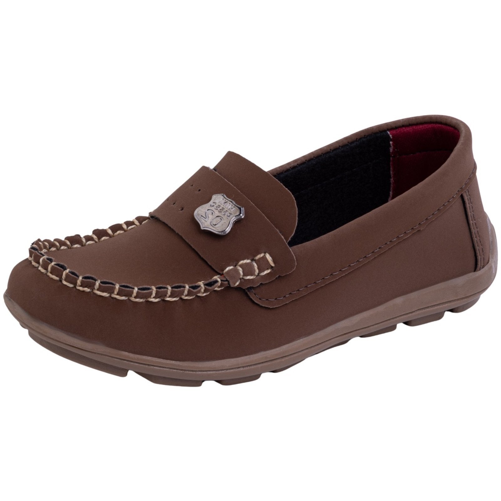Infantil – Sapato Mocassim Minipasso Menino MInipasso