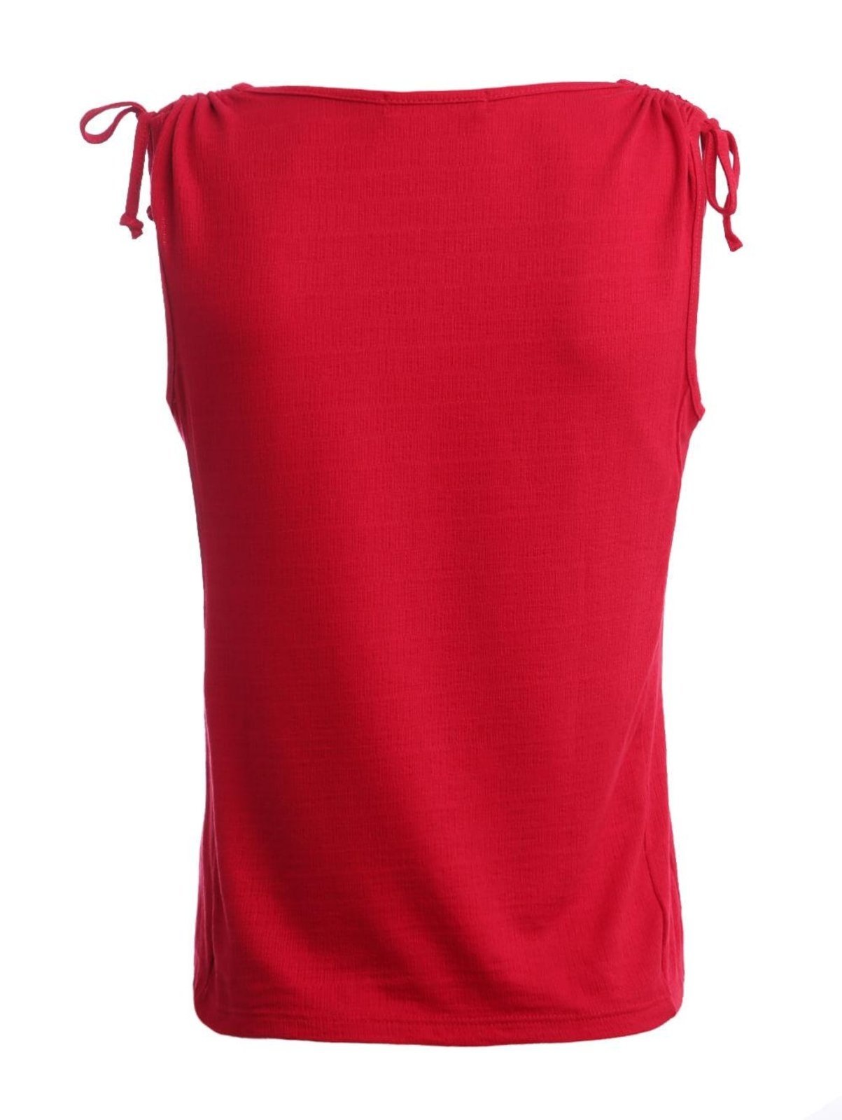 Vista 3 Blusa Regata Feminina Autentique vermelho Autentique vermelho