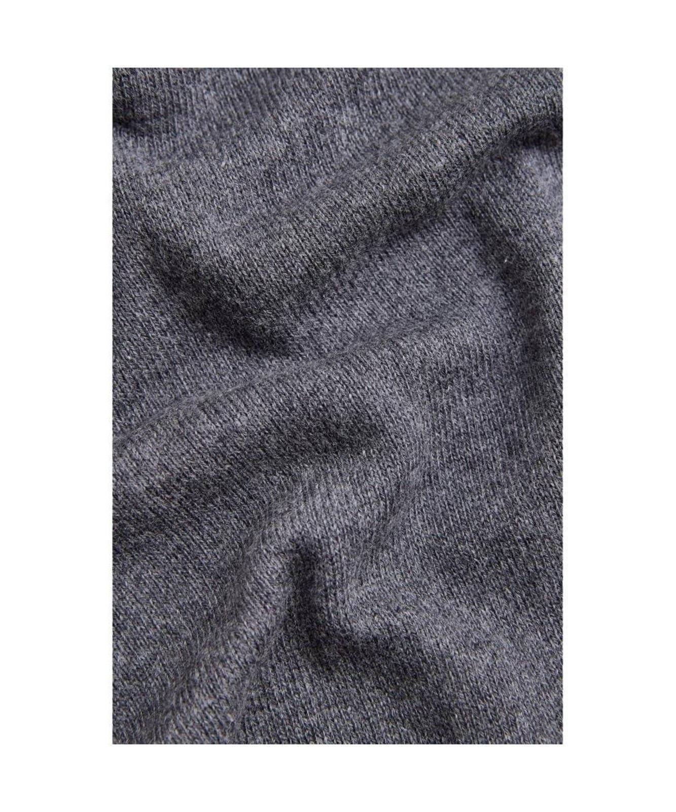 Infantil - Casaco Tricot Básico Gola Careca Reserva Mini