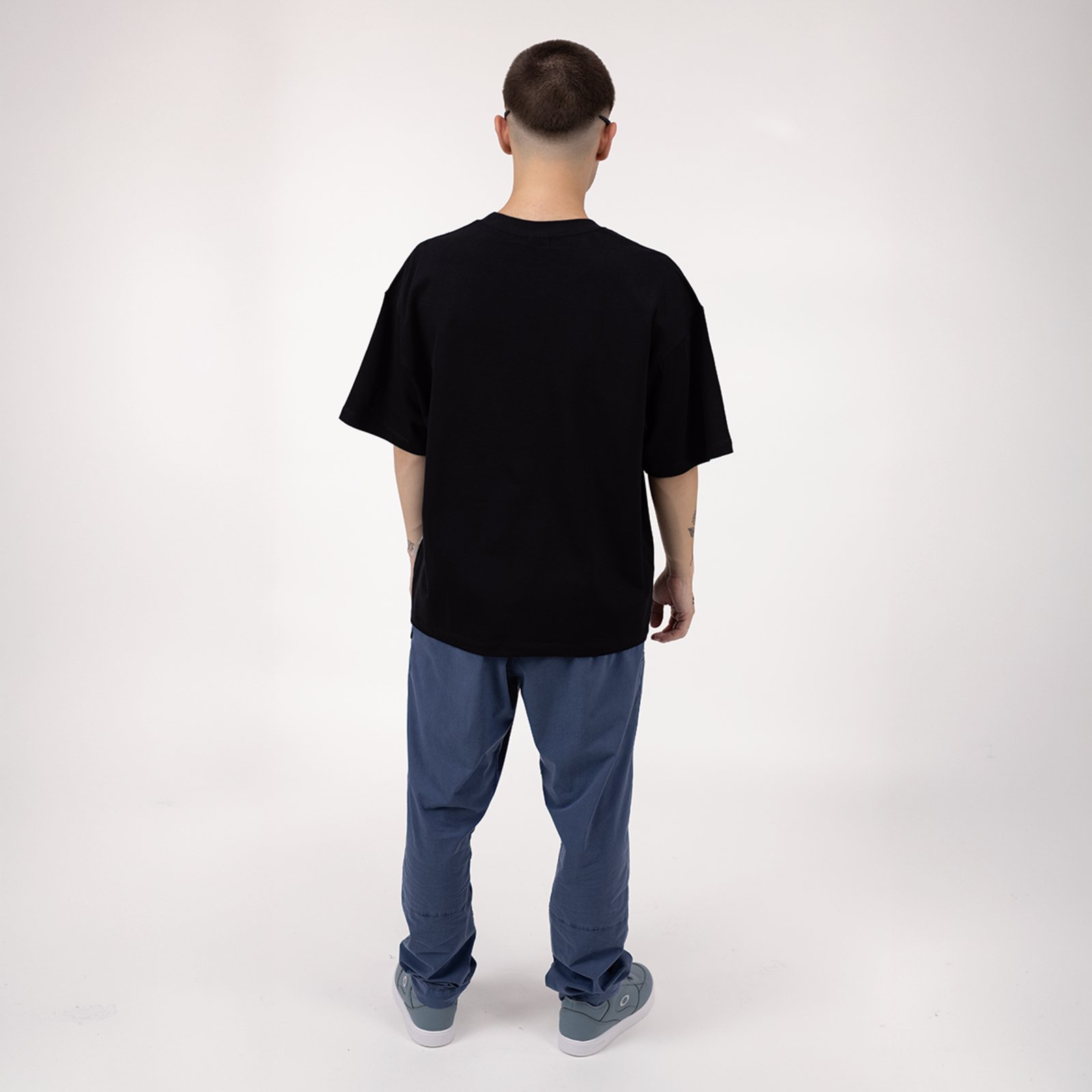 Camiseta Oakley Cyber Dome SS Tee Masculina Statement