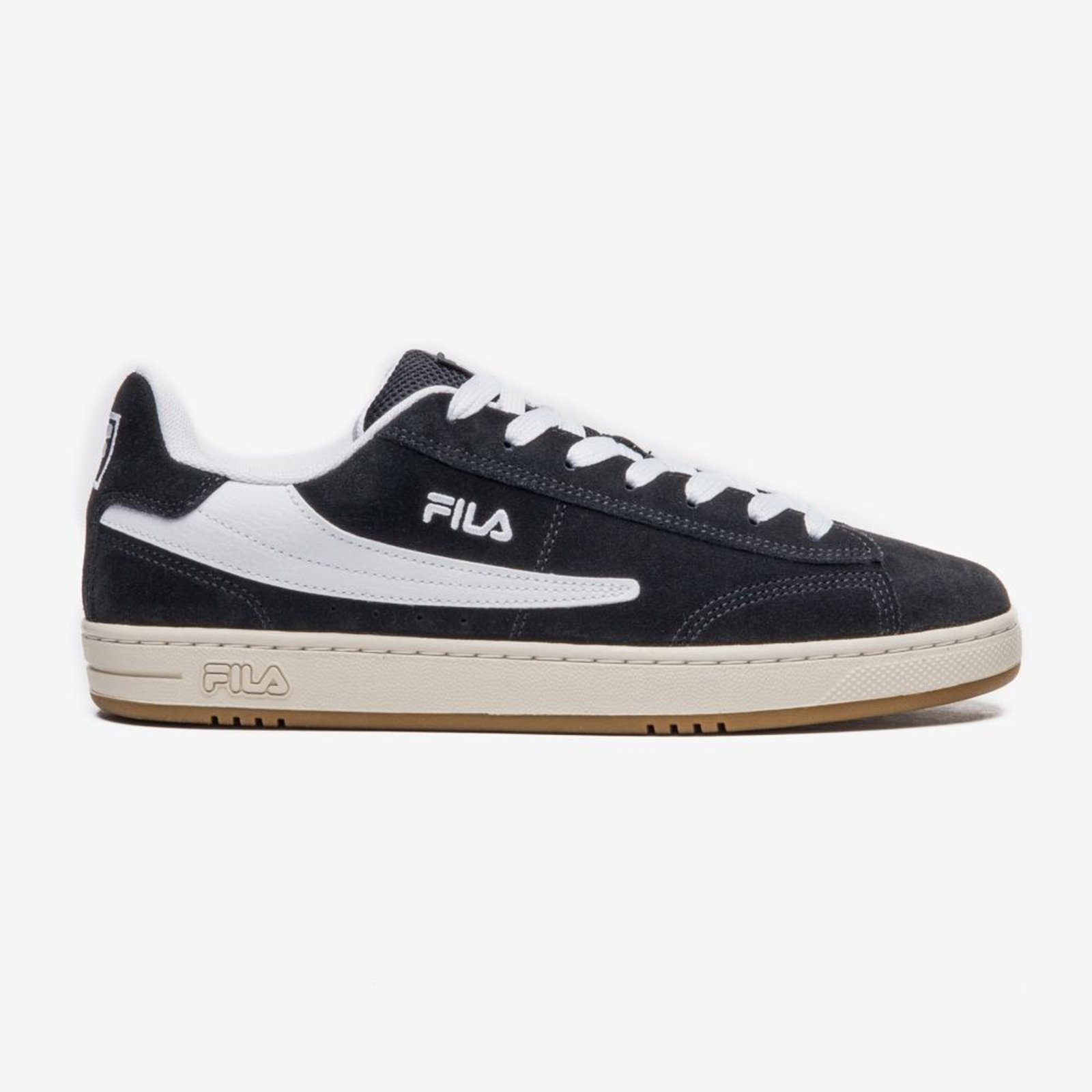 Tênis Fila Court 90 Feminino Incolor