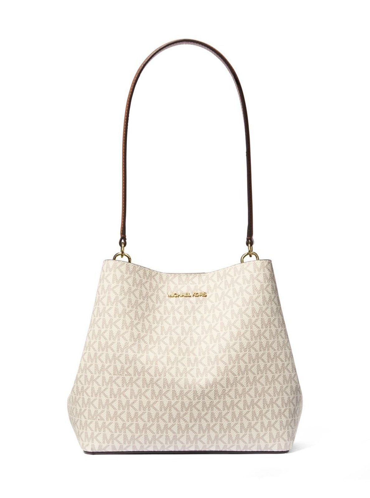Bolsa De Ombro Pratt Logo Média 35S4g3fs2v150