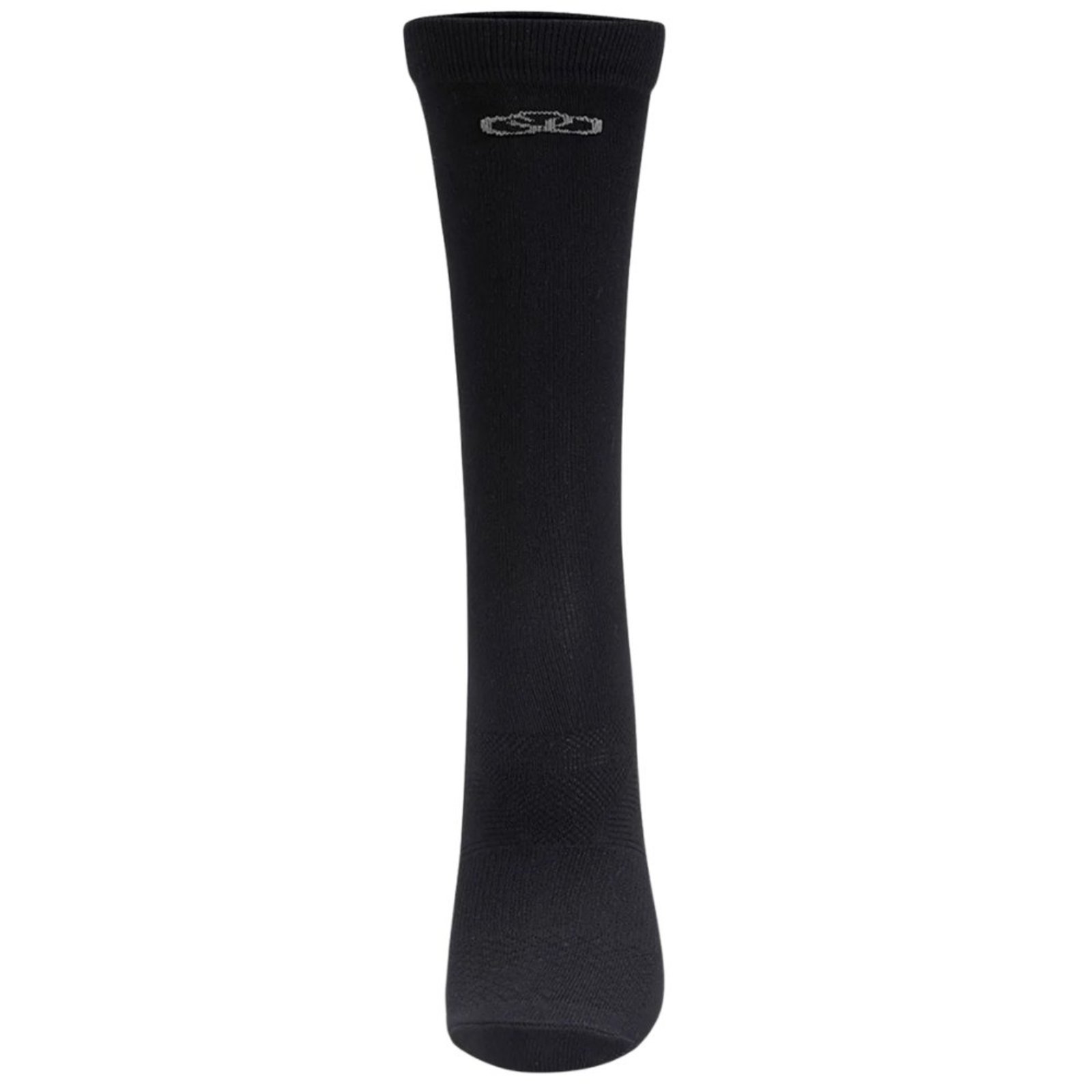 Vista 3 Meia Olympikus Corre Performance Cano Medio Feminina preto OLYMPIKUS preto