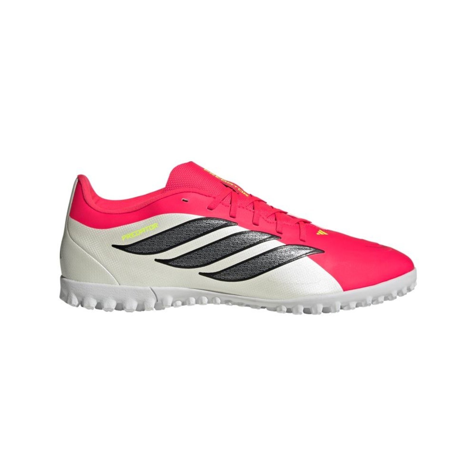 Vista 2 Chuteira Society Predator Club adidas Performance vermelho adidas performance vermelho