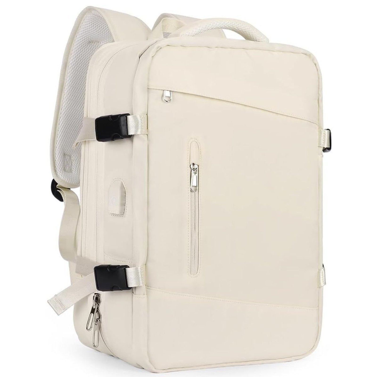 Mochila de Viagem Masculina Feminina Grande Executiva Reforçada Notebook Bordo