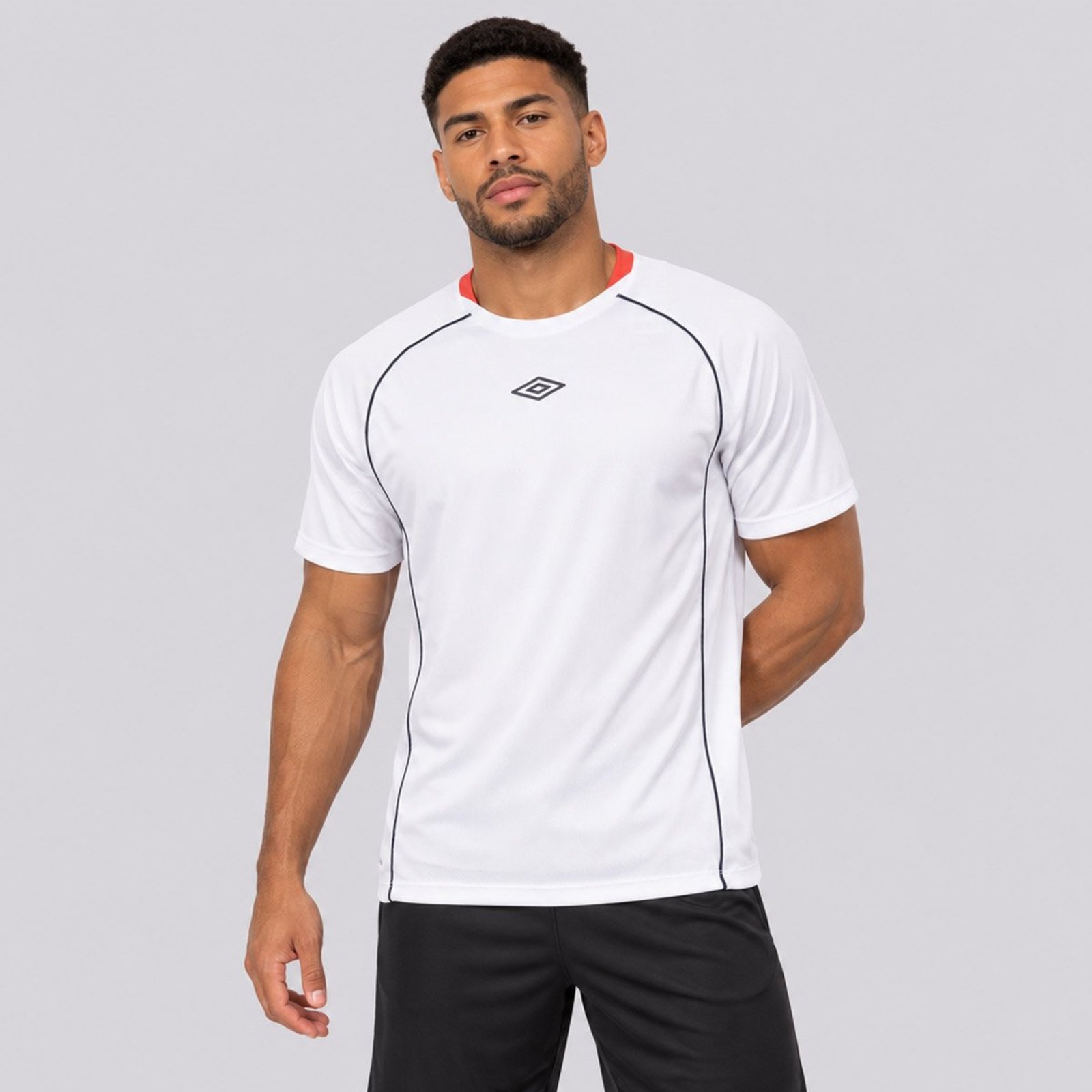 Camisa Umbro Legacy Field SX Branco