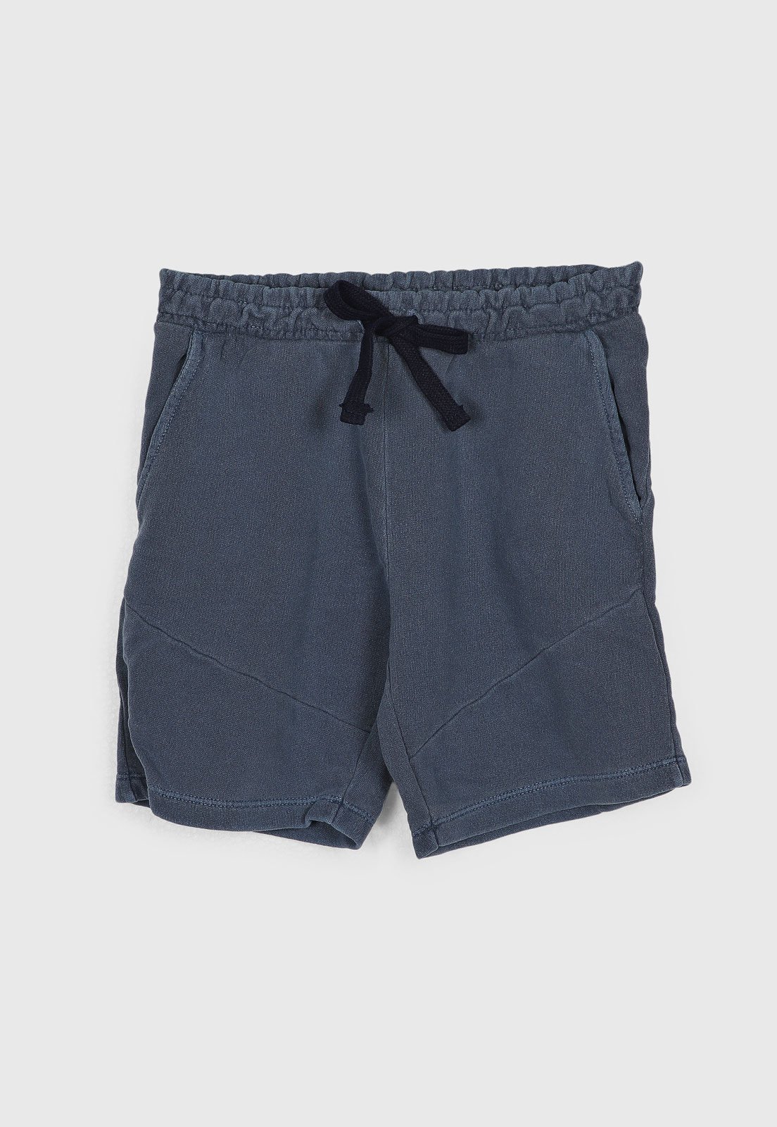 Infantil - Bermuda Hering Cordão Azul
