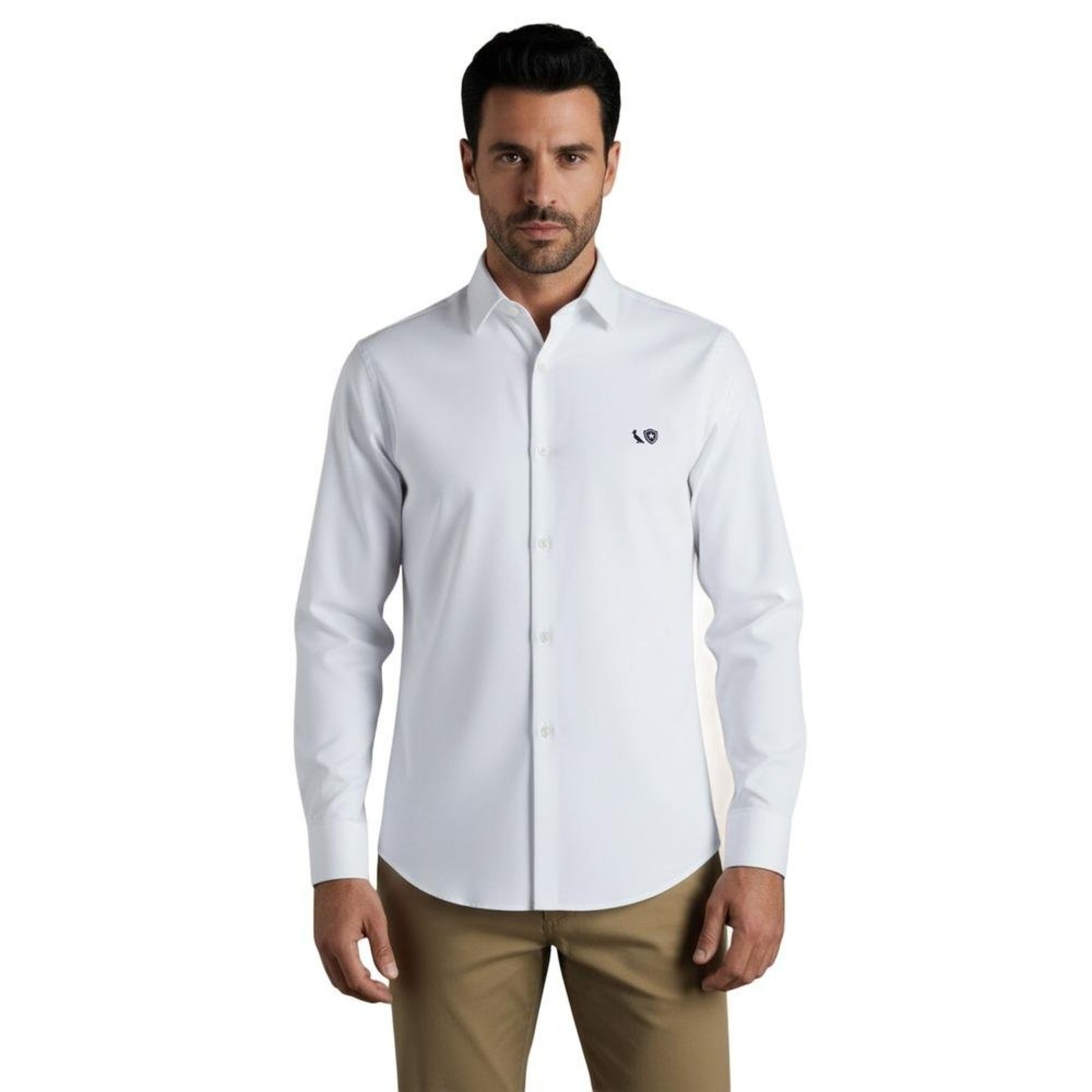 Camisa Manga Longa Enxuto Botafogo