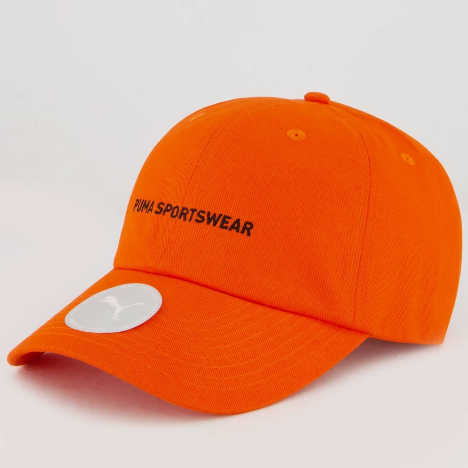 Boné Puma Sportswear Laranja