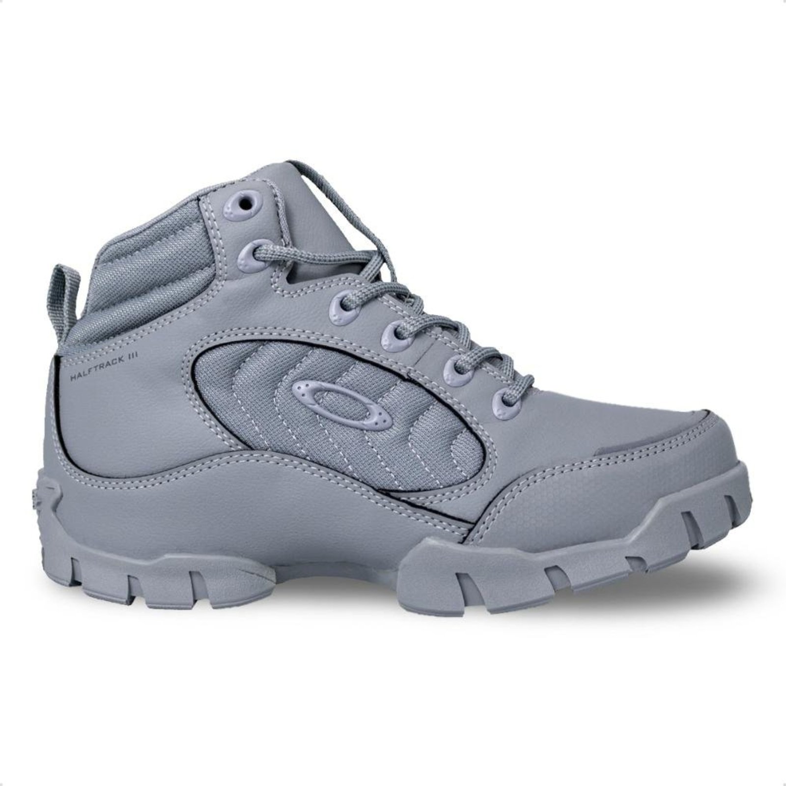 Tênis Oakley Masculino Halftrack III Mid Cinza