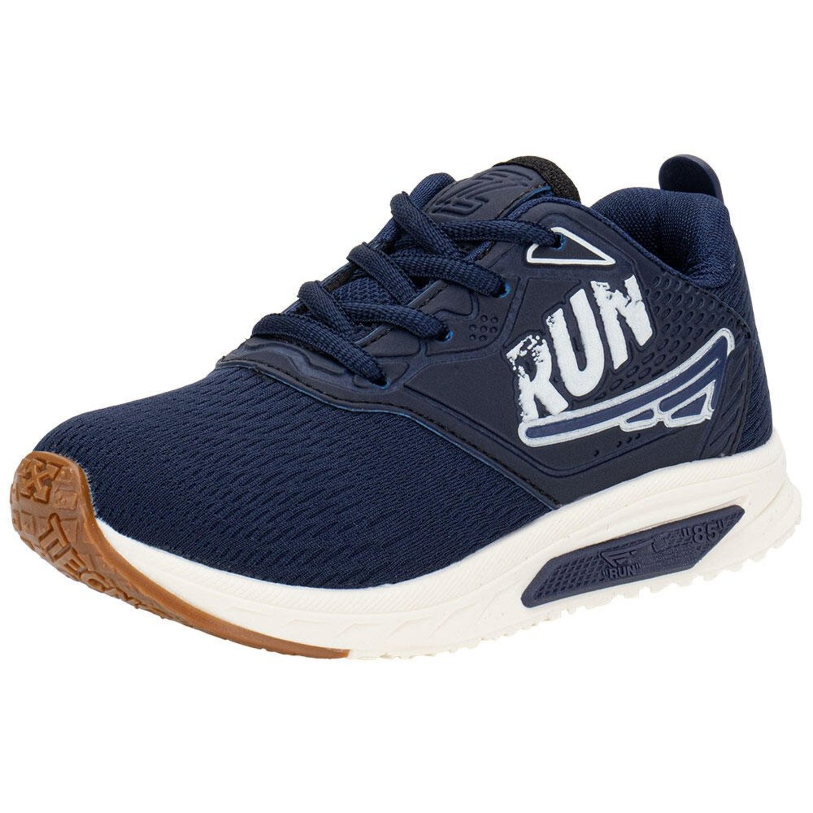 Infantil - Tênis Zeuz 111Nx 1070111 Azul Marinho