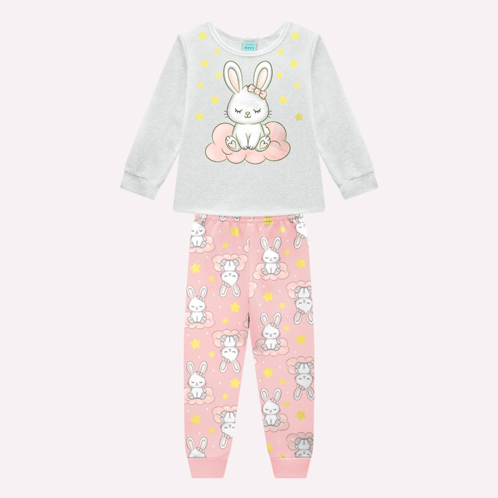 Pijama Menina Coelinho Kyly