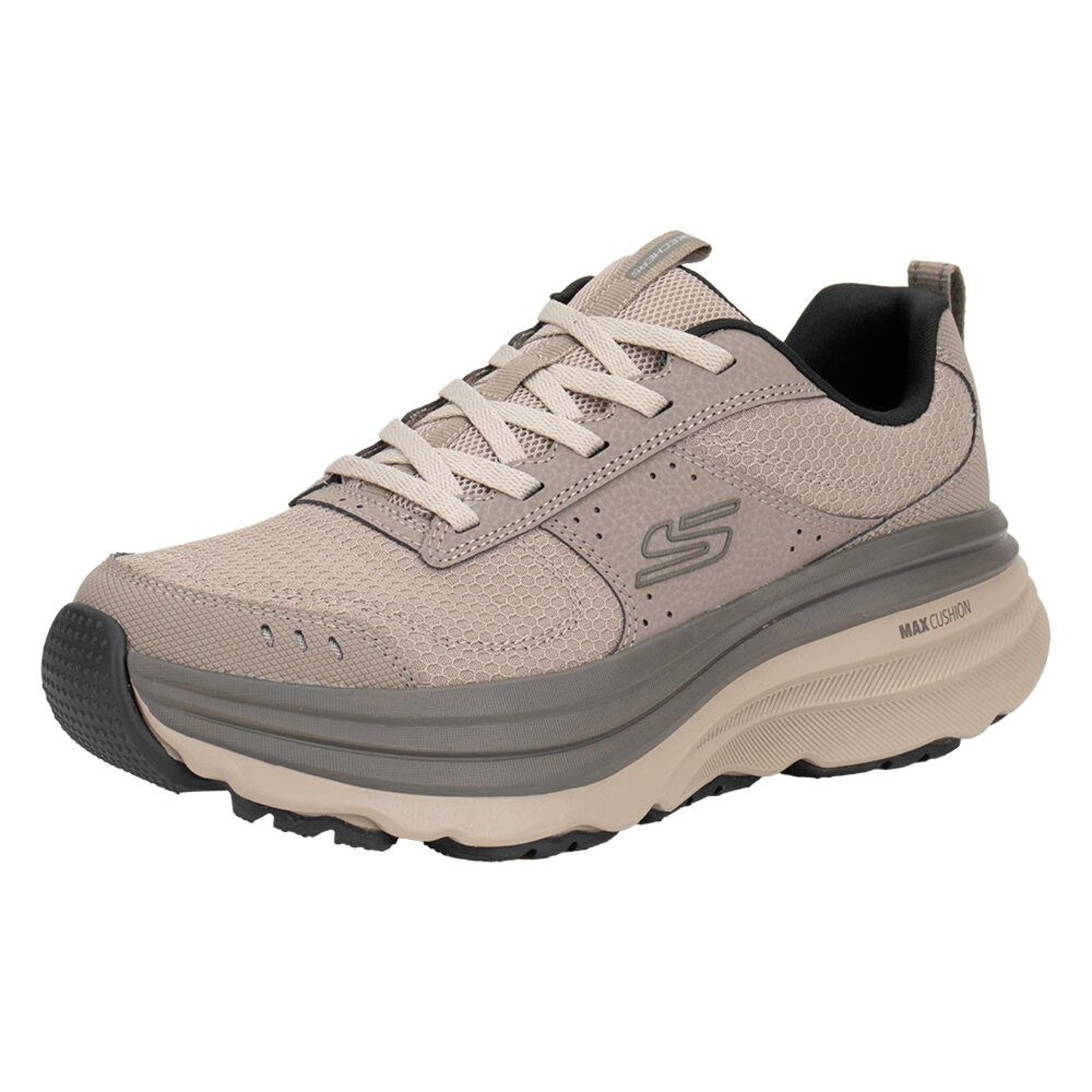 Tênis Masculino Max Cushioning Zirrus - Zirrostratus Skechers 237818 5677818 Cinza
