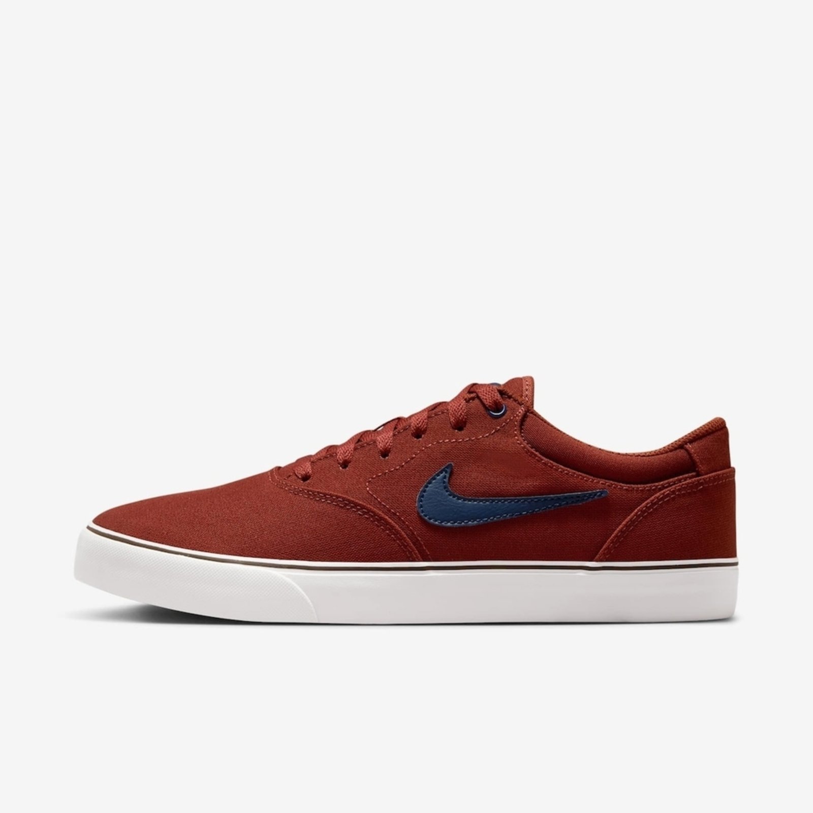 Vista 2 Tênis Nike SB Chron 2 Canvas marrom Nike marrom