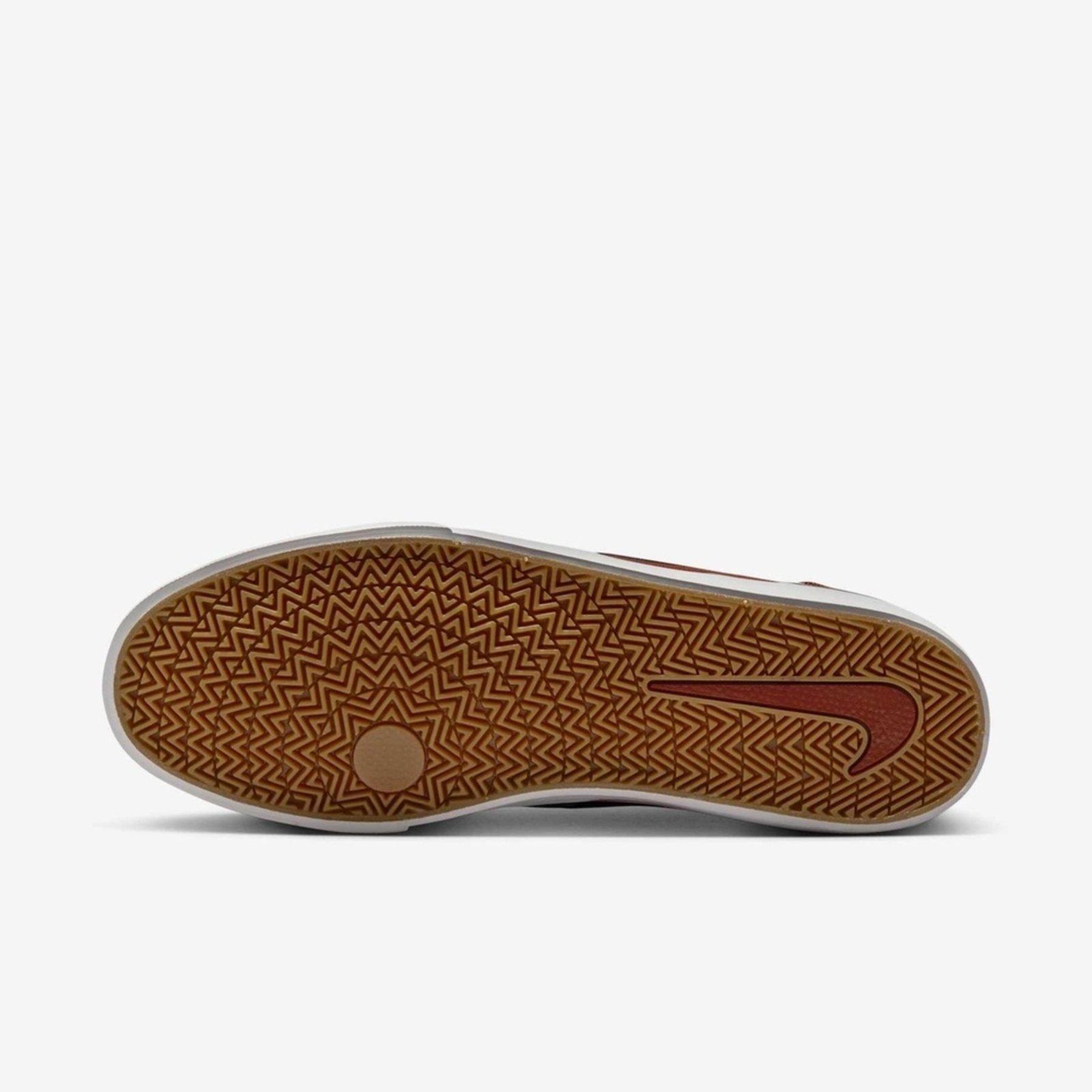 Vista 3 Tênis Nike SB Chron 2 Canvas marrom Nike marrom