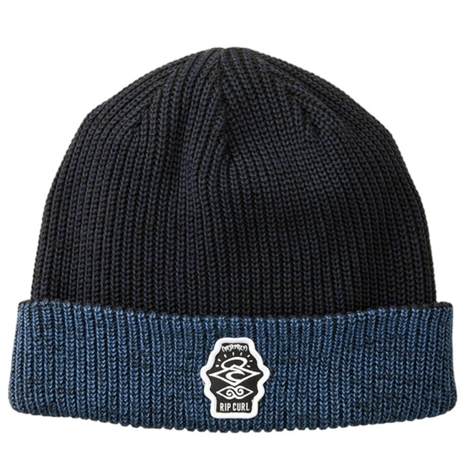Gorro Rip Curl Icons Reg Preto/Navy Unissex Rip Curl Preto