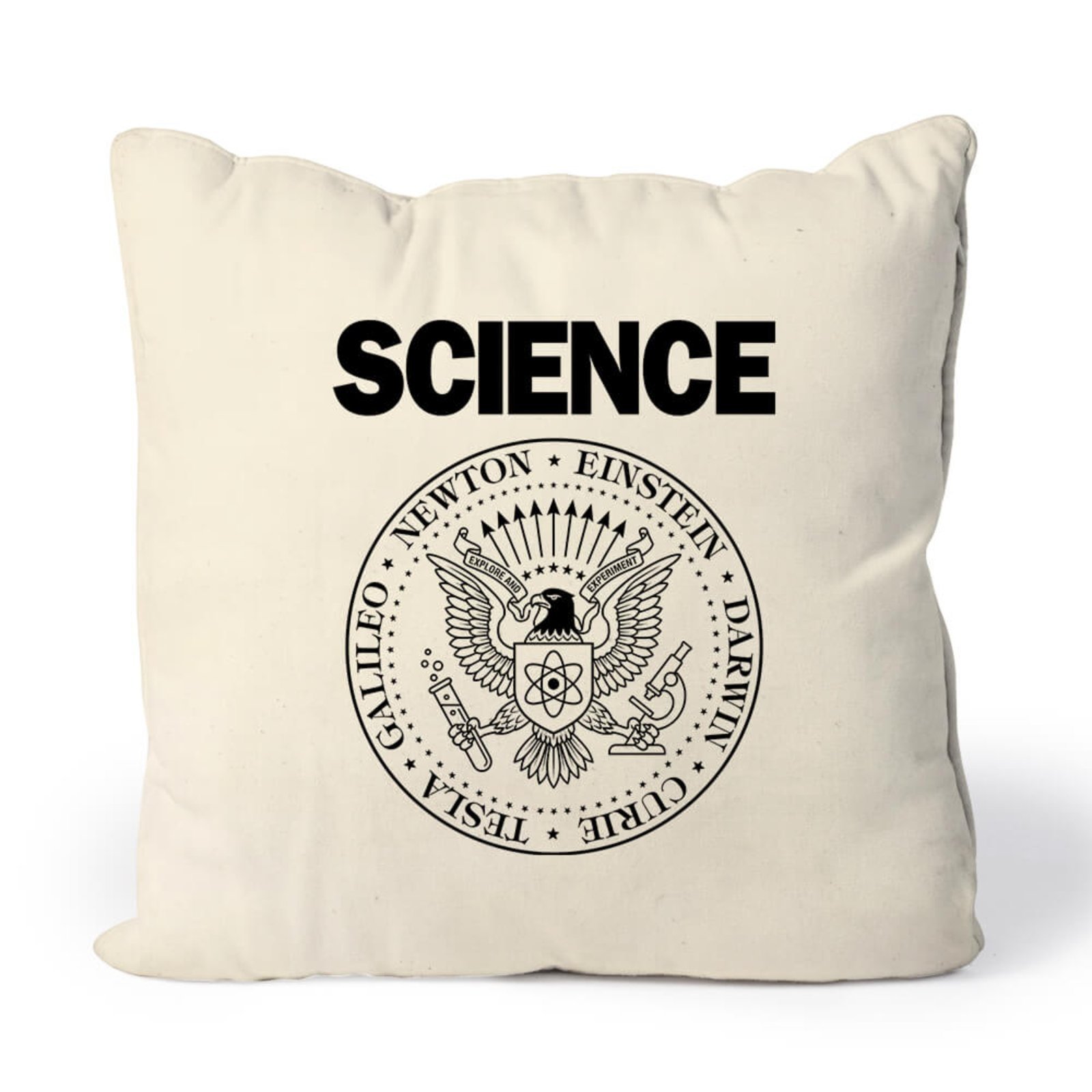 Almofada Science Band