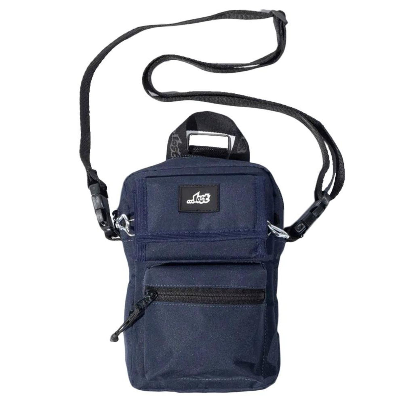 Shoulder Bag Lost Wallet SM24 Marinho