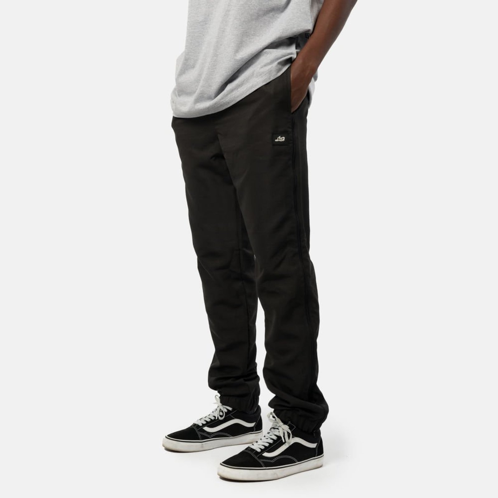 Track Lost Pants Preto