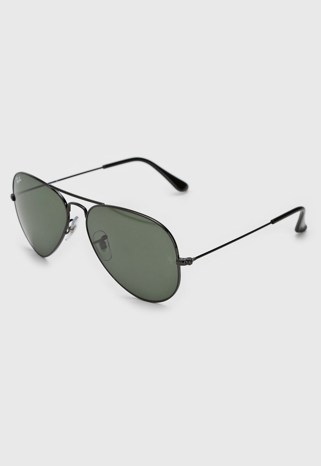 Óculos de Sol Ray-Ban Aviator Preto
