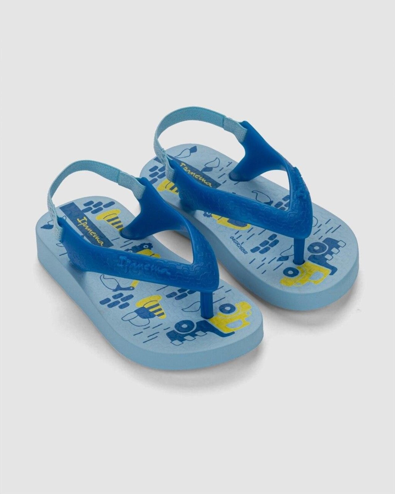 Infantil - Chinelo Dedo Ipanema Classic Azul