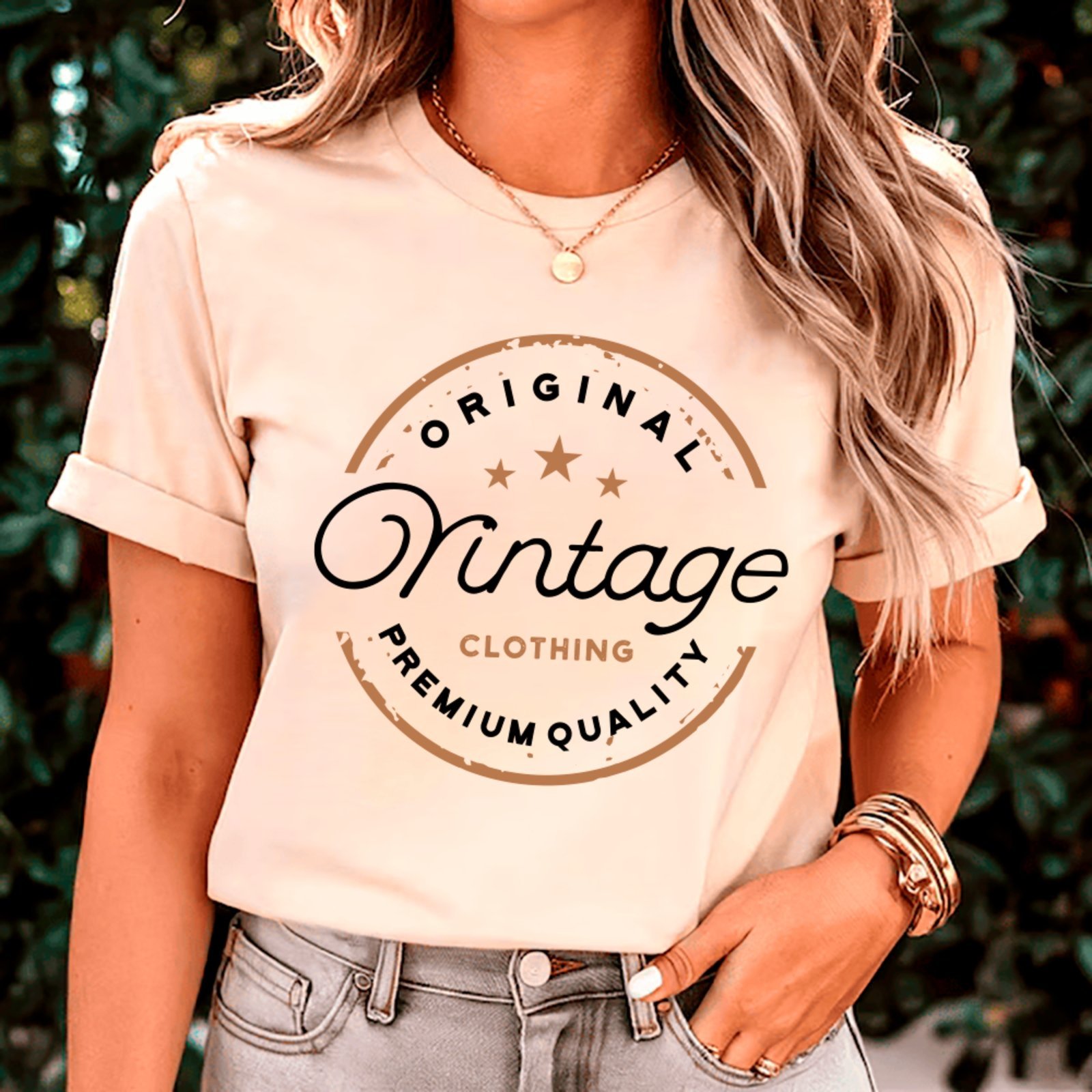 Vista 2 Camiseta Ousy Oversized Vintage Clothing Premium Design Clássico Street Unissex Off White off-white white ousy off-white white