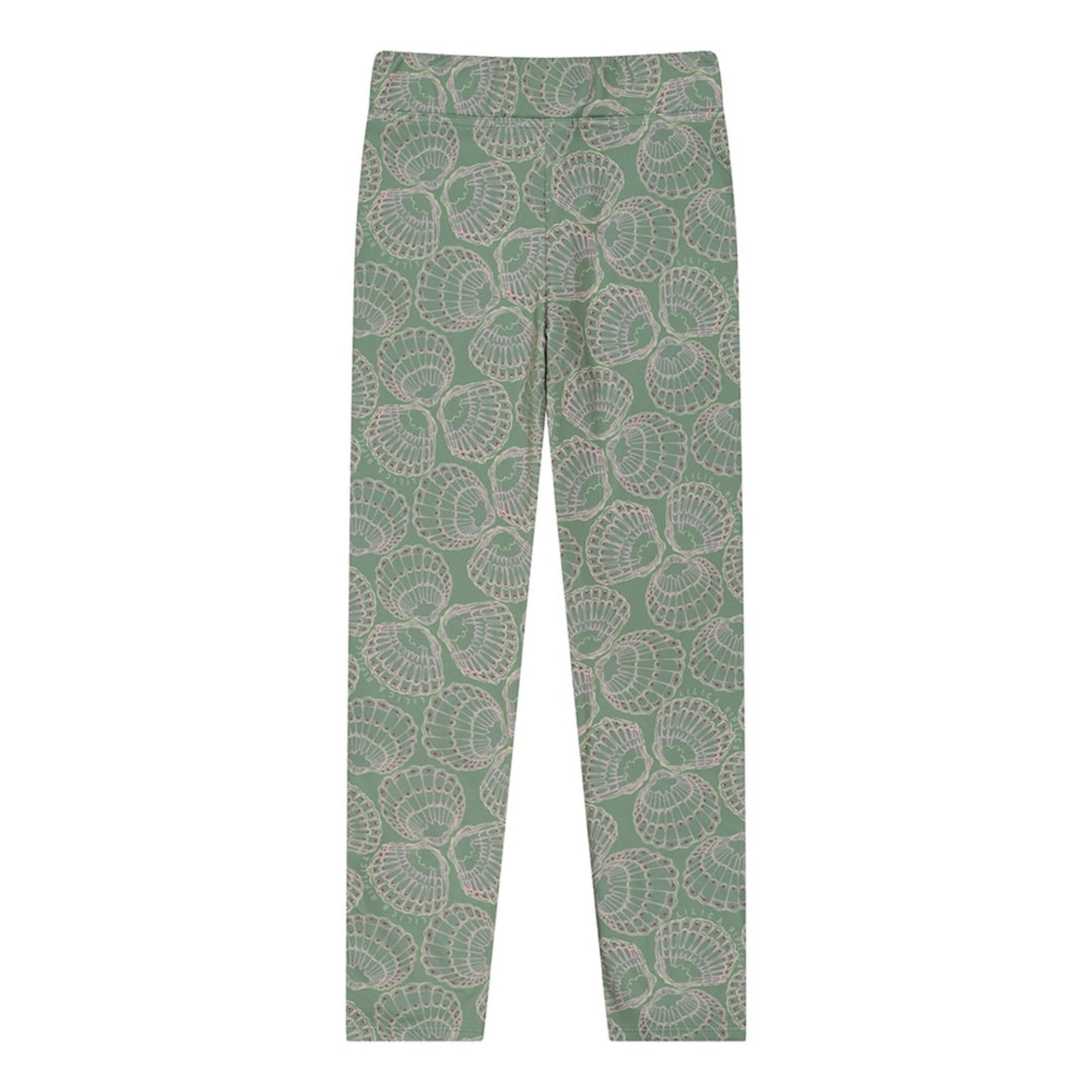 Infantil - Calça Legging Thermo Dry Feminina Lilica Ripilica