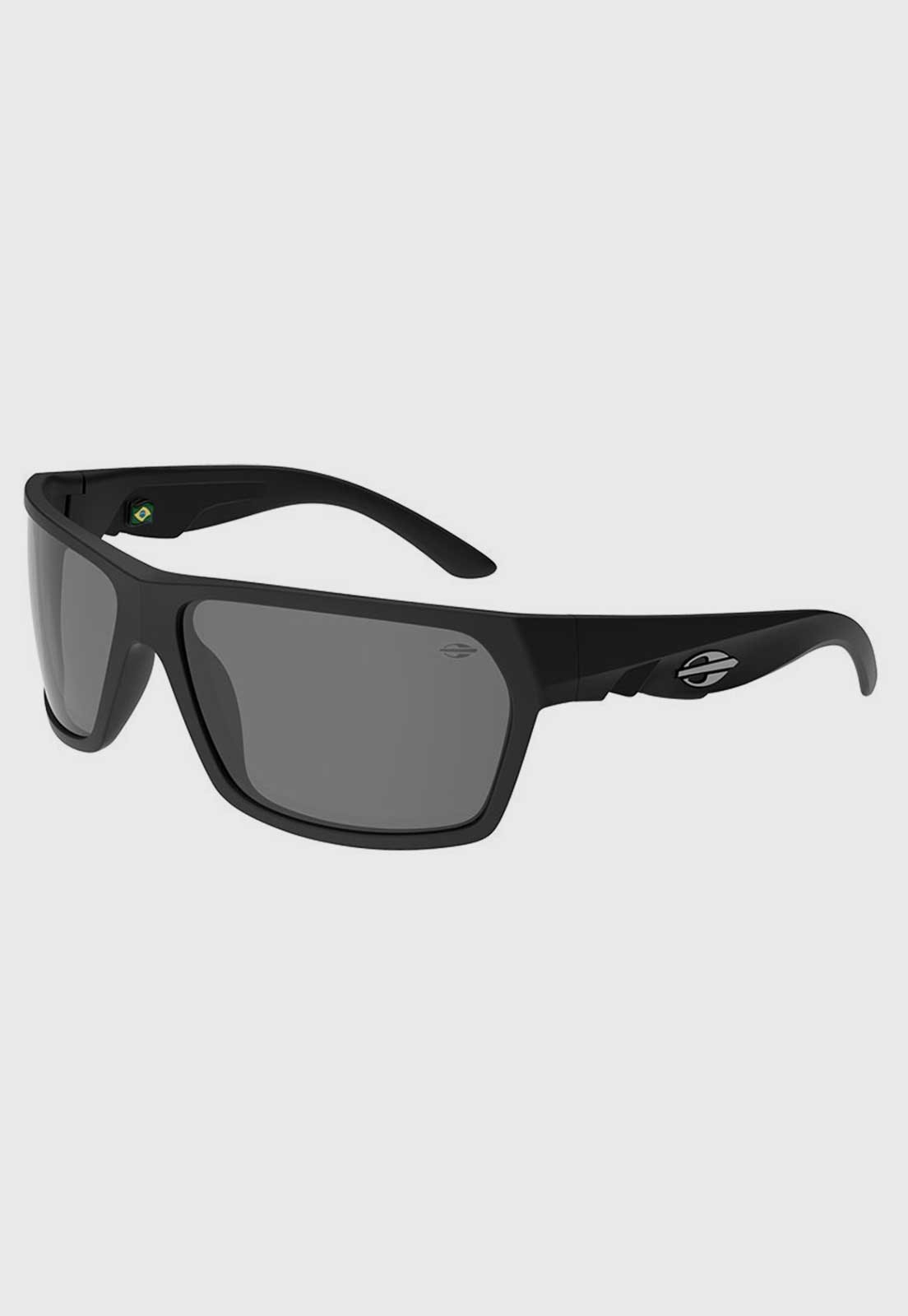Óculos de Sol Mormaii Esportivo Preto